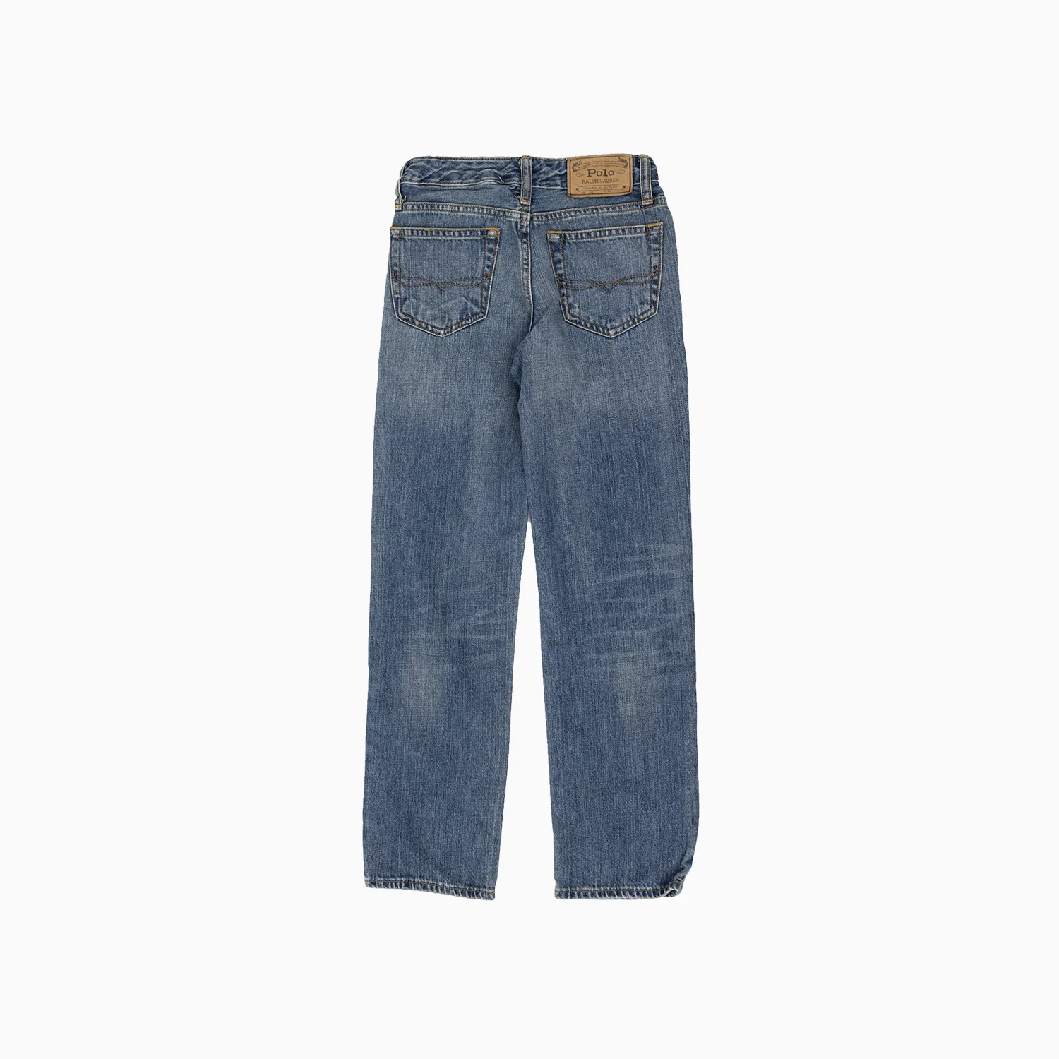 Kid's Skinny Slim Fit Denim Jean Pant - Image 2