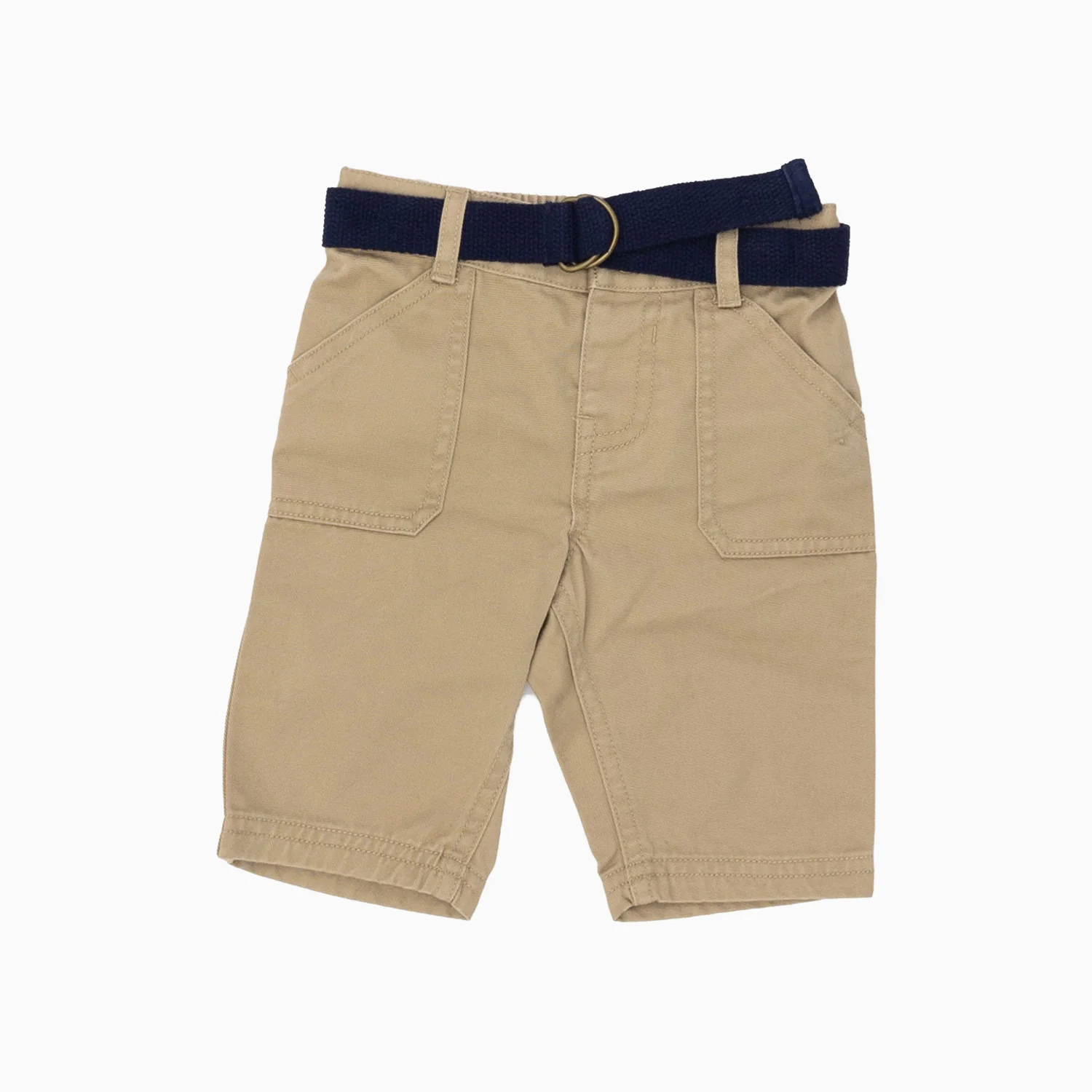 Kid's Waffle Knit 2 Piece Set Outfit - Image 3