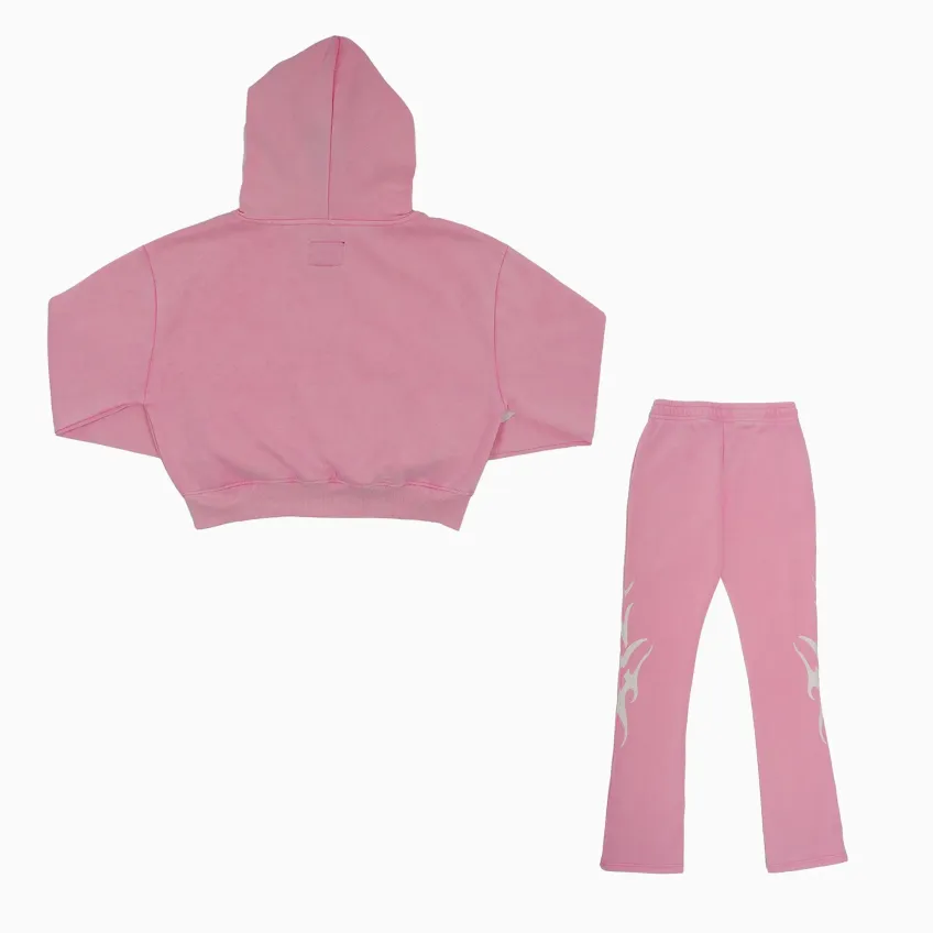 Women's Mineral Rhinestone Outfit - Image 2