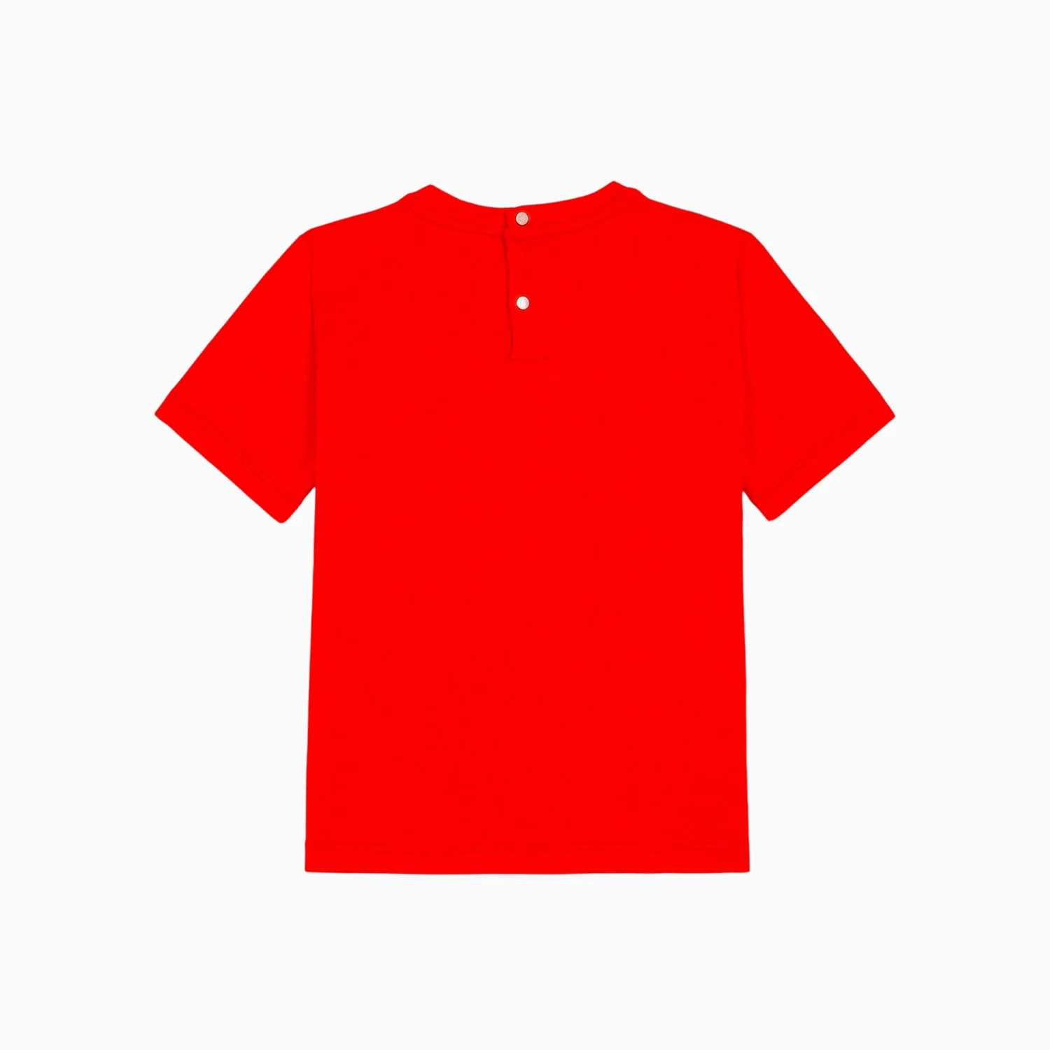 Kid's Txt Logo Short Sleeve T Shirt Infants - Image 2