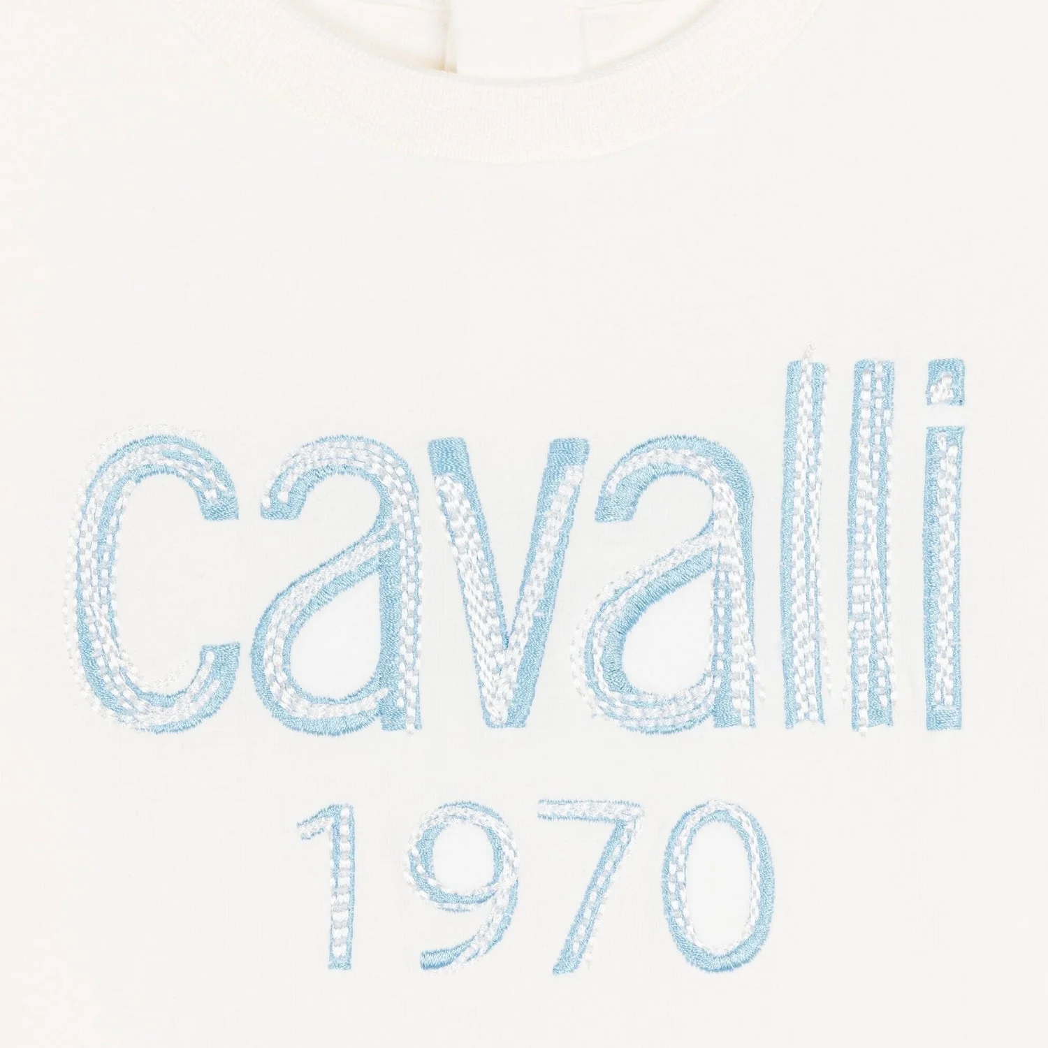 Kid's Txt Logo Short Sleeve T Shirt - Image 3