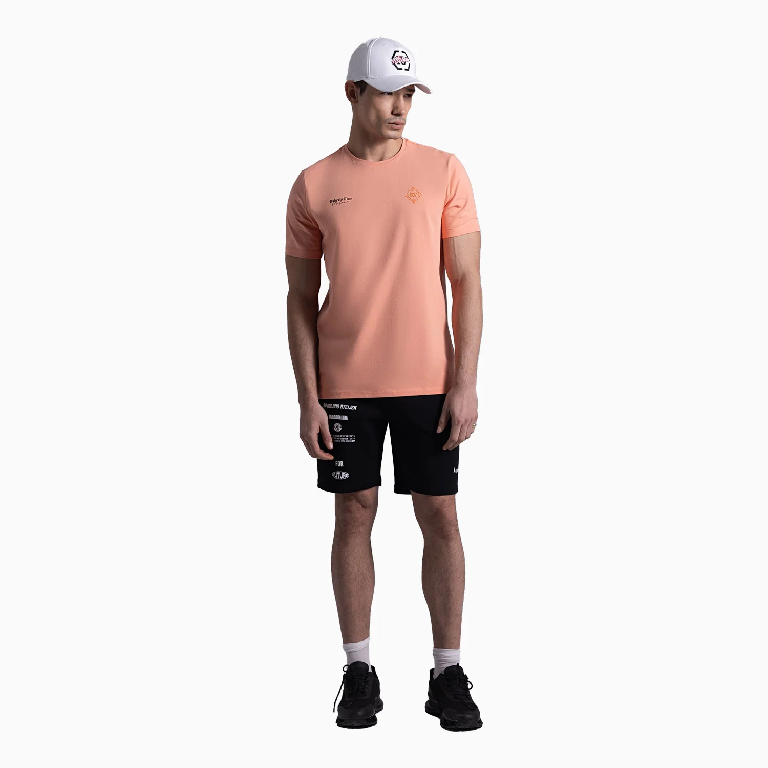 Men's RV 1983 Short Sleeve T-Shirt - Image 3