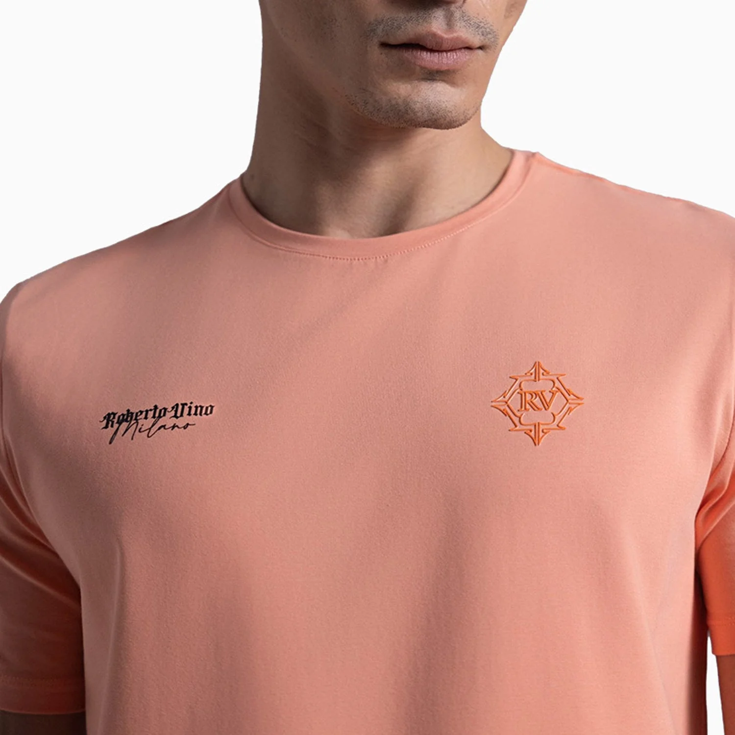 Men's RV 1983 Short Sleeve T-Shirt - Image 4