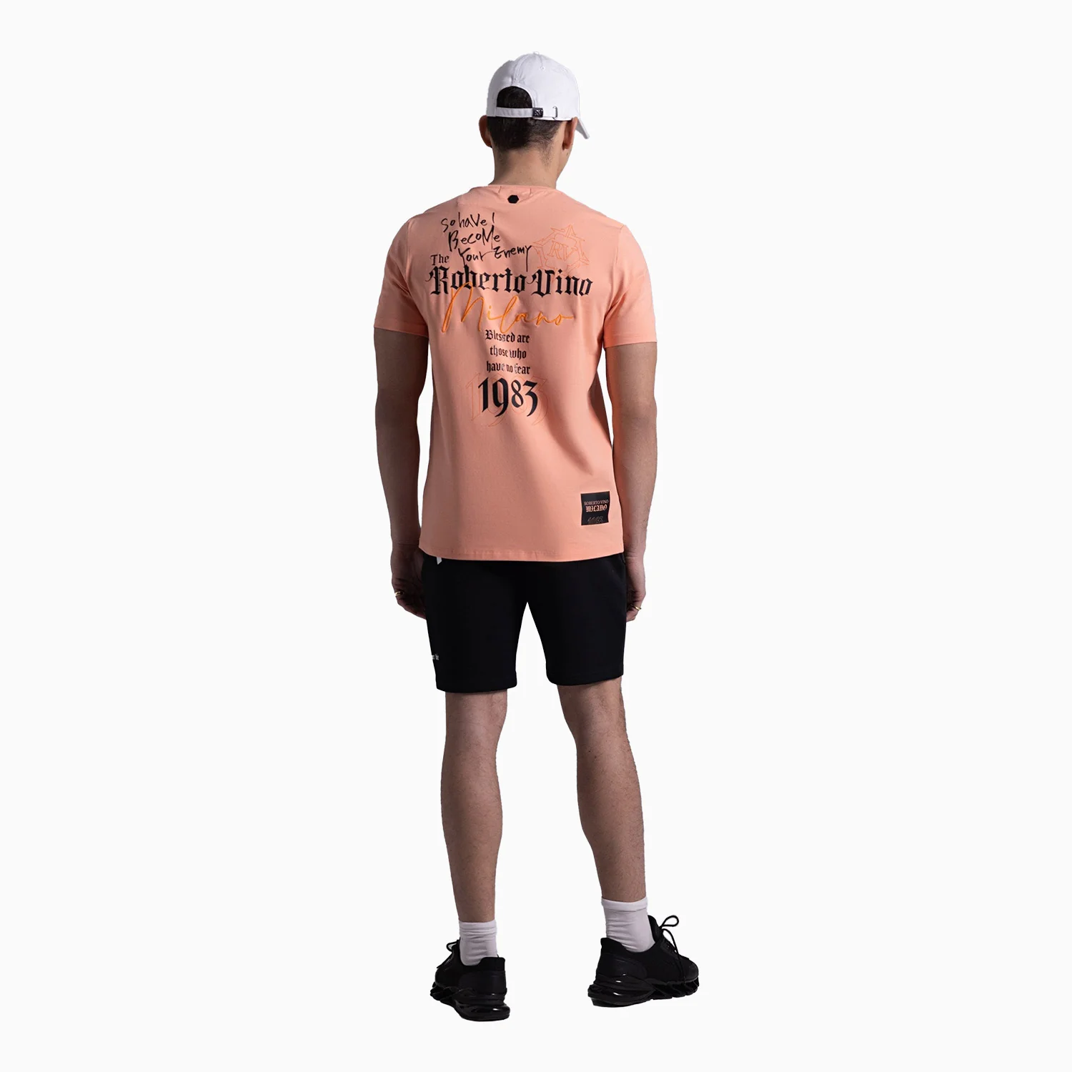 Men's RV 1983 Short Sleeve T-Shirt - Image 5