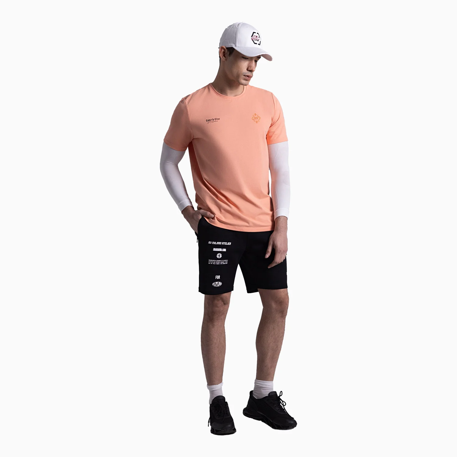 Men's RV 1983 Short Sleeve T-Shirt - Image 6