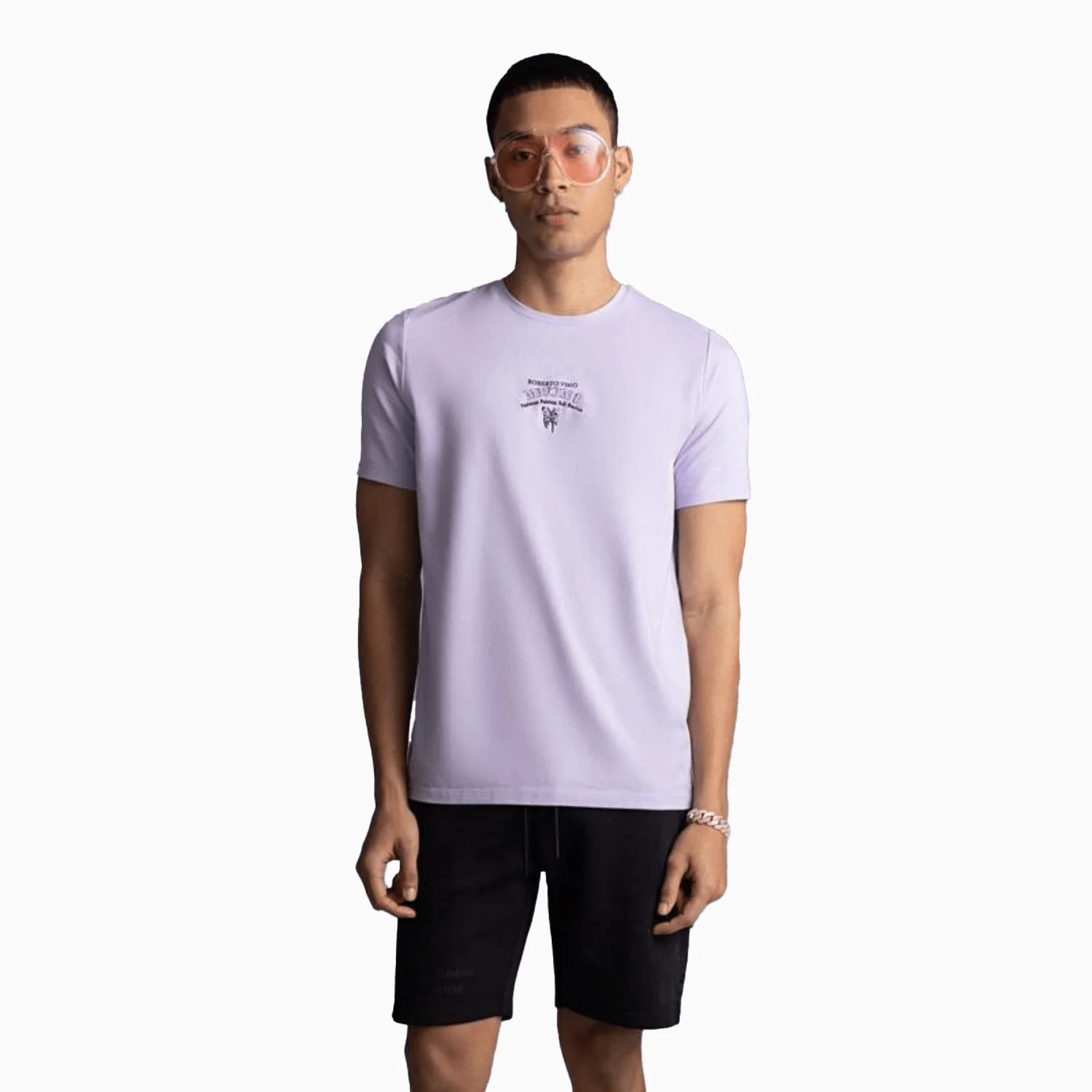 Men's Butterfly Short Sleeve T-Shirt - Image 2