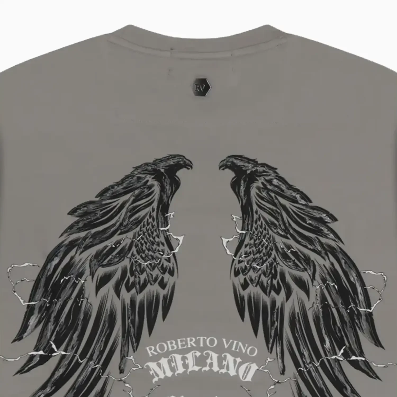 Men's Chasing The Sun Crew Neck T-Shirt - Image 3