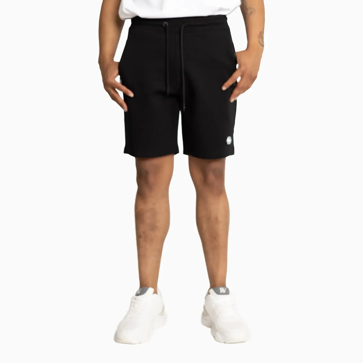Men's Milano Essential T-Shirt and Shorts Outfit - Image 2