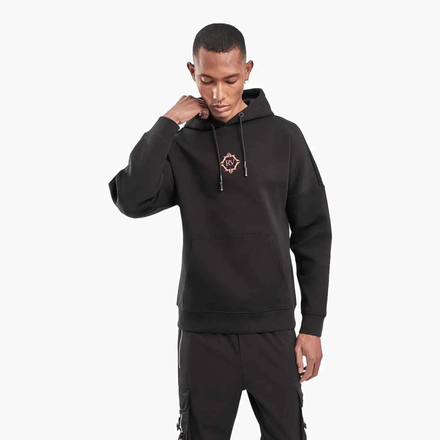 Men's Milano Pull Over Hoodie - Image 3