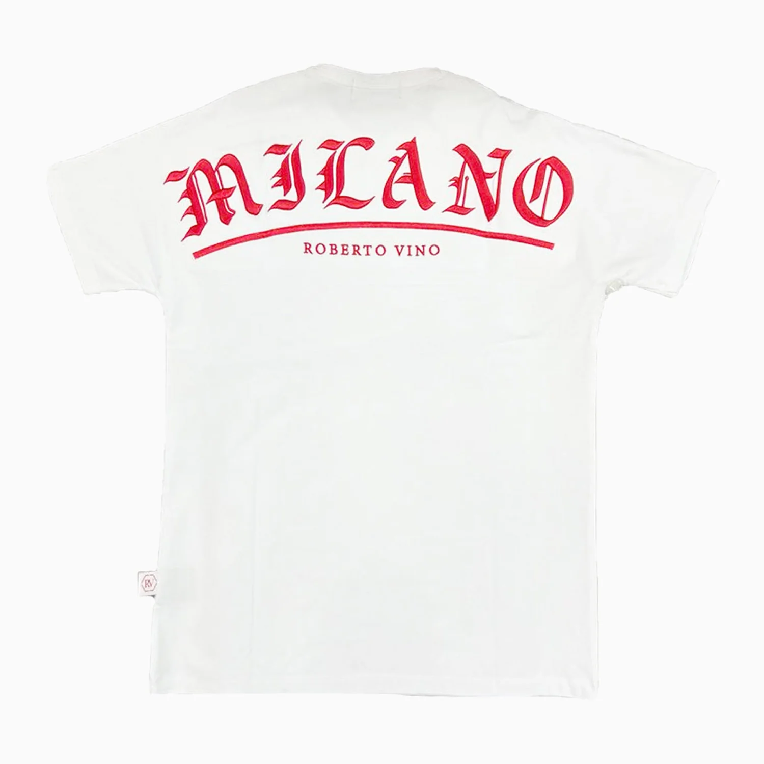 Men's Milano Short Sleeve T Shirt - Image 4