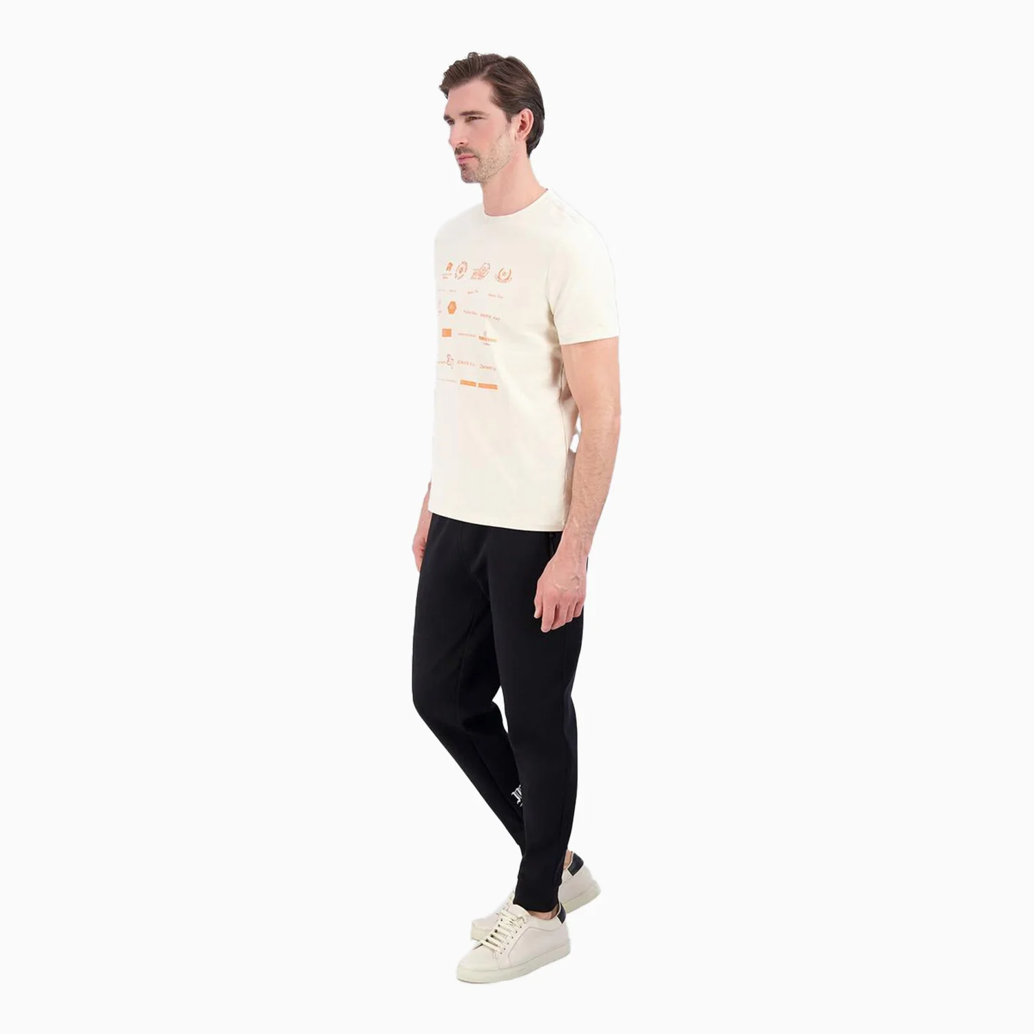 Men's Milano Short Sleeve T Shirt - Image 3