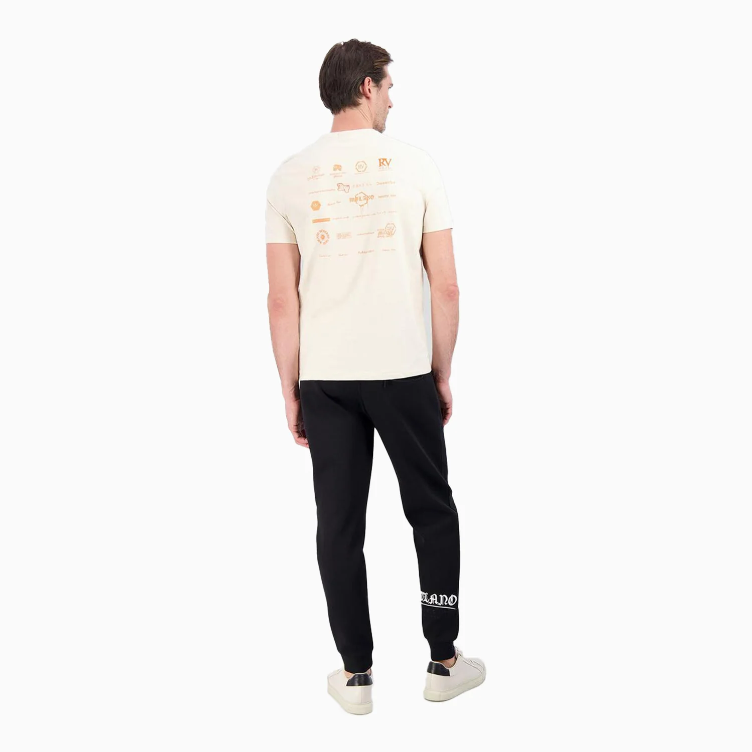 Men's Milano Short Sleeve T Shirt - Image 4