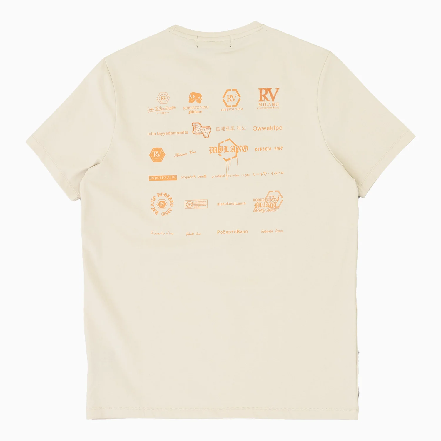 Men's Milano Short Sleeve T Shirt - Image 6