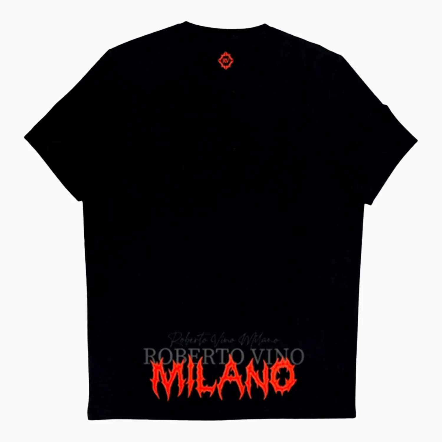 Men's Milano Short Sleeve T Shirt - Image 4