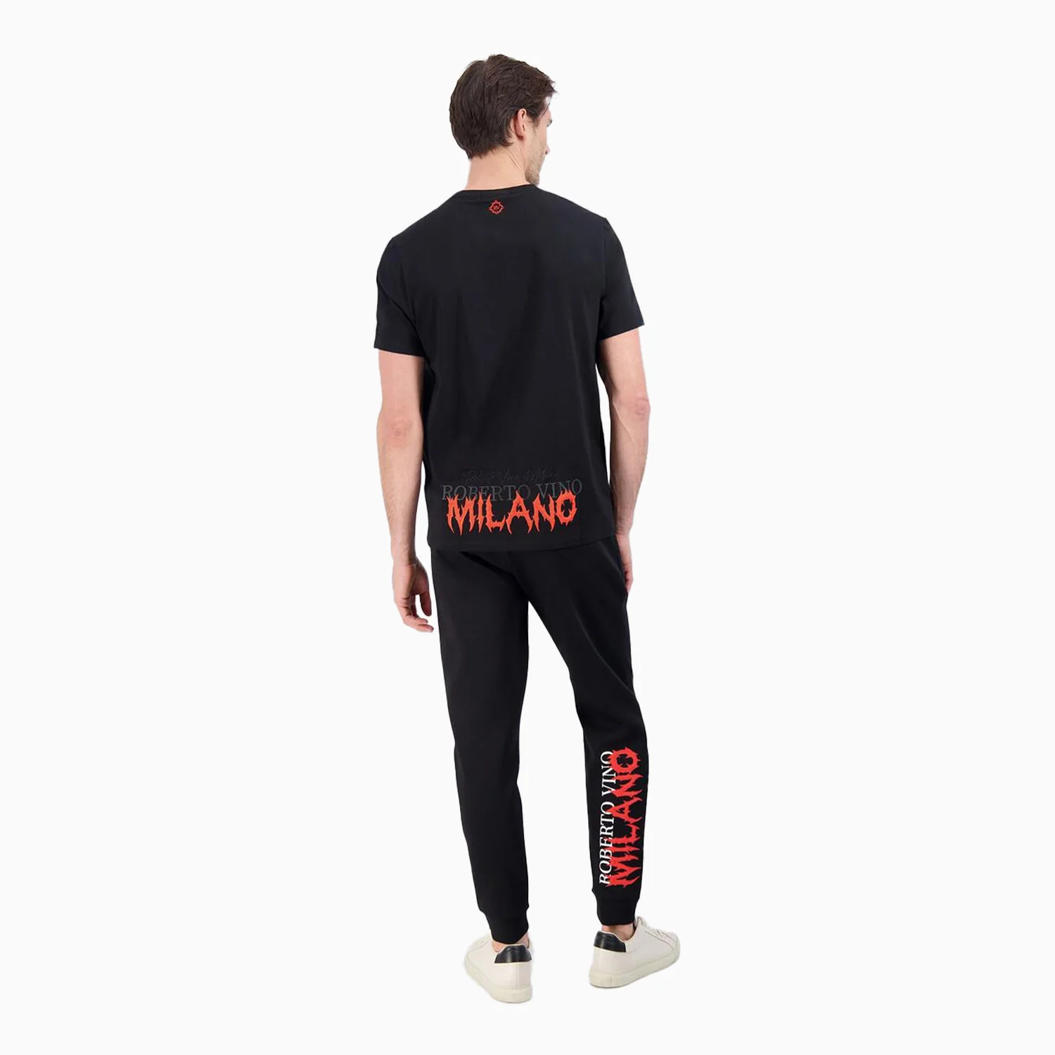 Men's Milano Short Sleeve T Shirt - Image 6