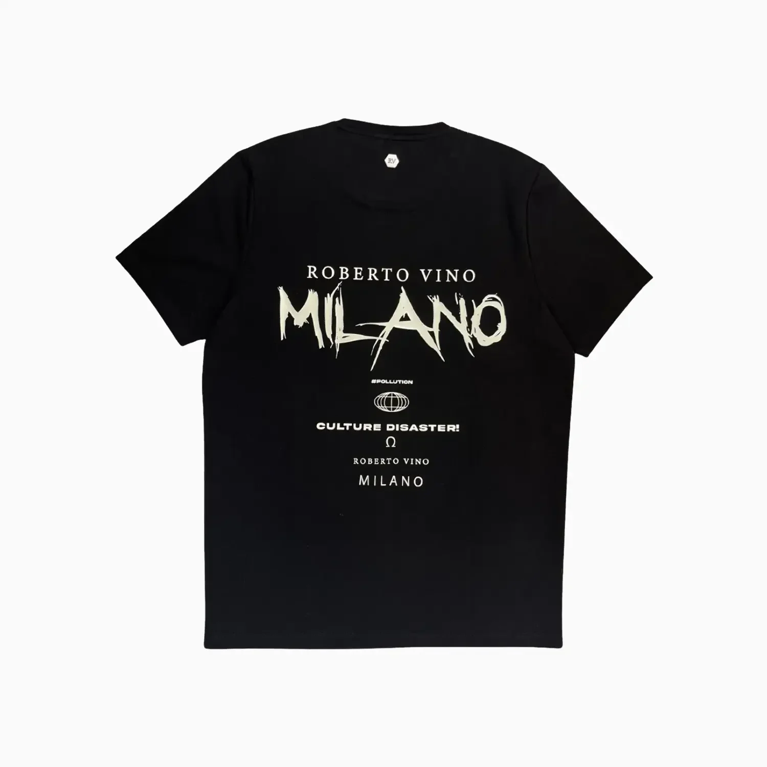 Men's Milano Short Sleeve T-Shirt - Image 2