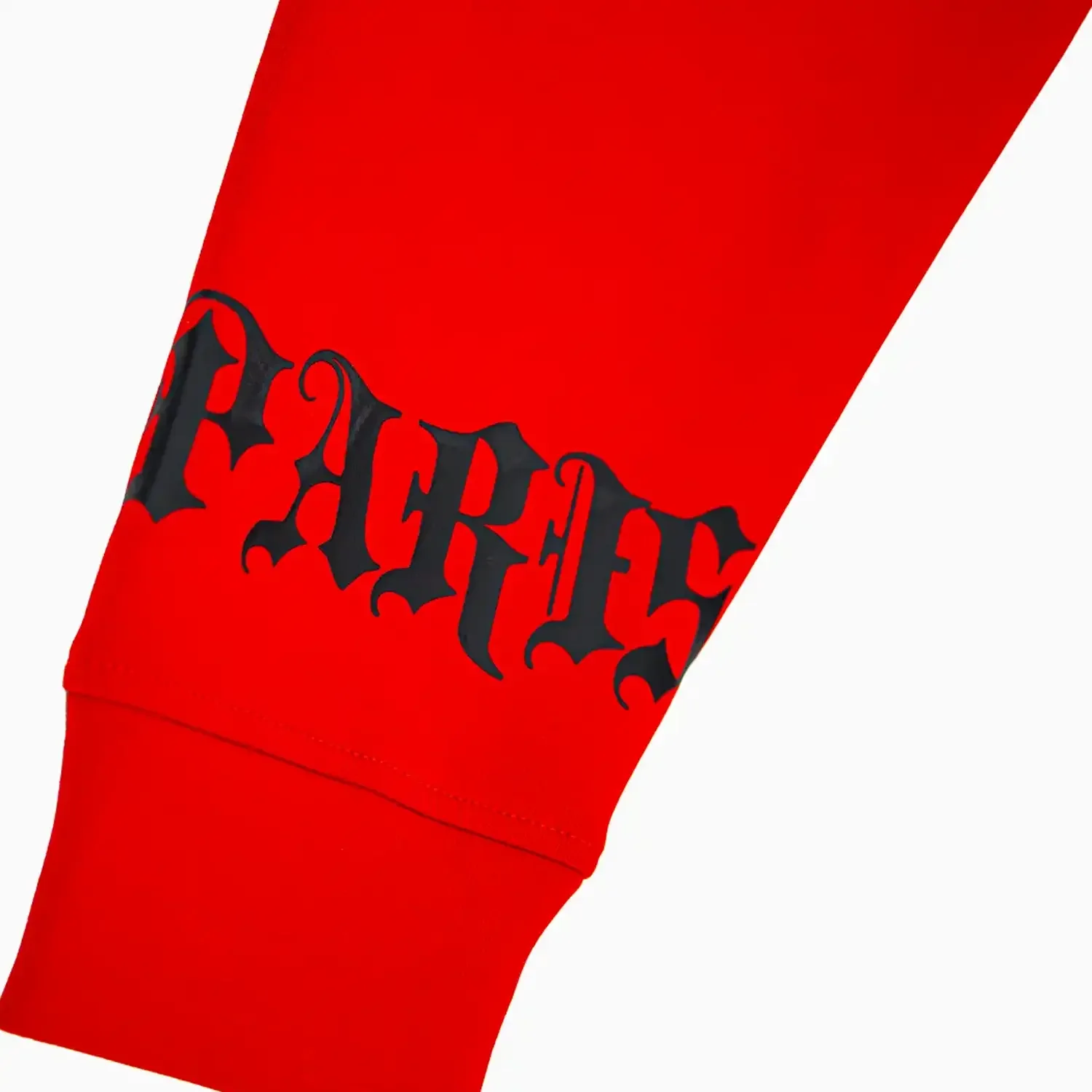 Men's Paris Pull Over Hoodie - Image 7