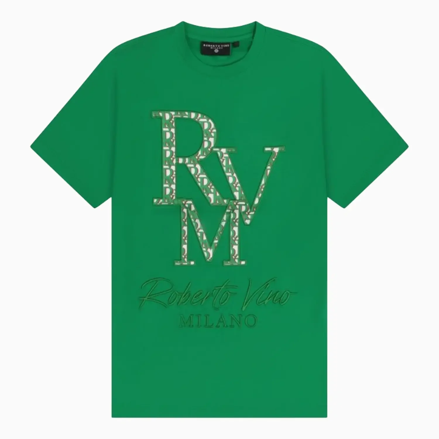 Men's RV Core Essential T-Shirt and Shorts Outfit - Image 3