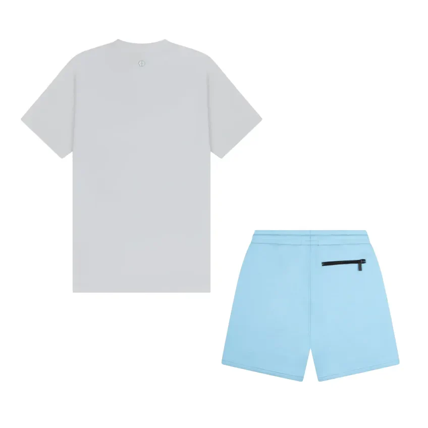 Men's RV Core Essential T-Shirt and Shorts Outfit - Image 2