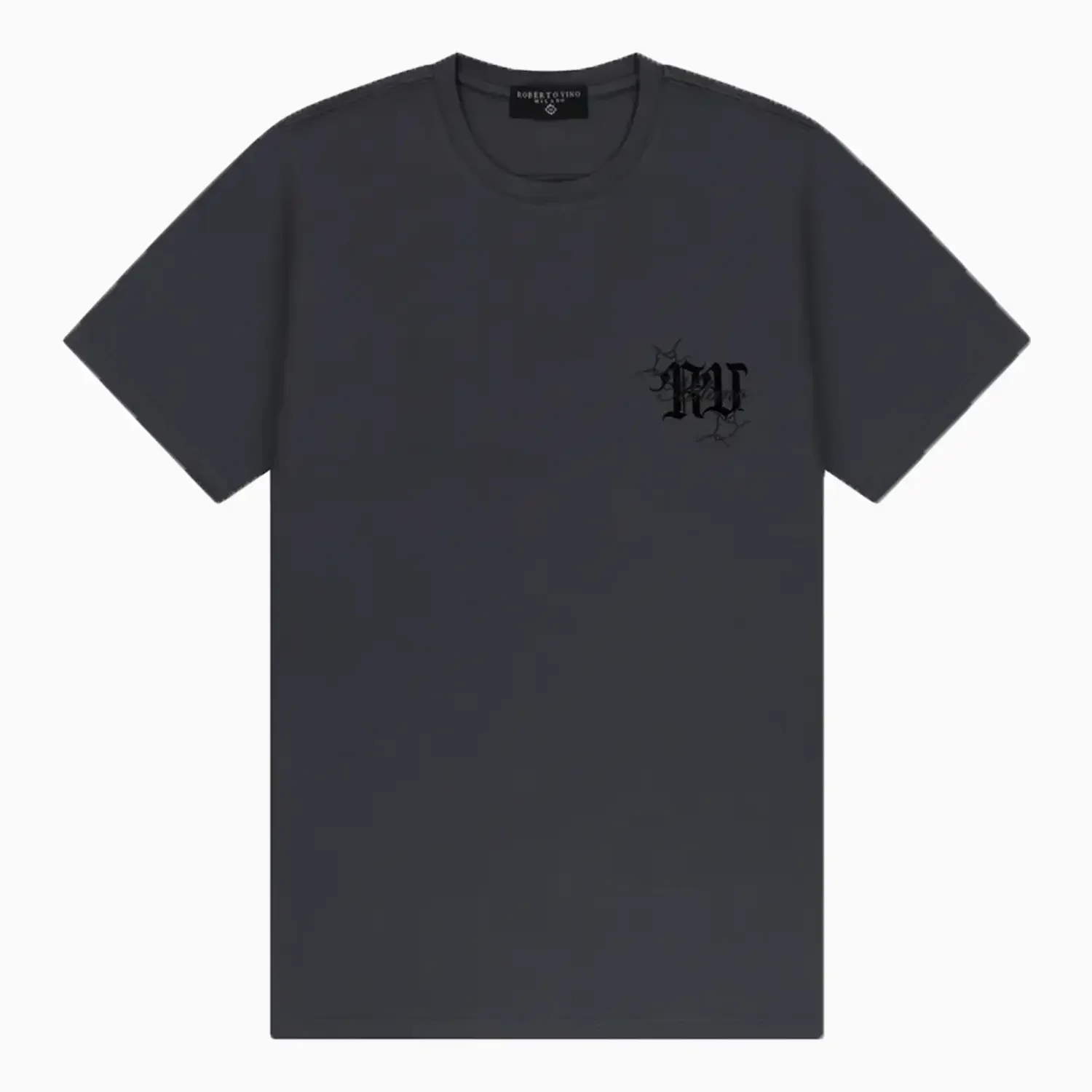 Men's RV Cracks Crew Neck T-Shirt