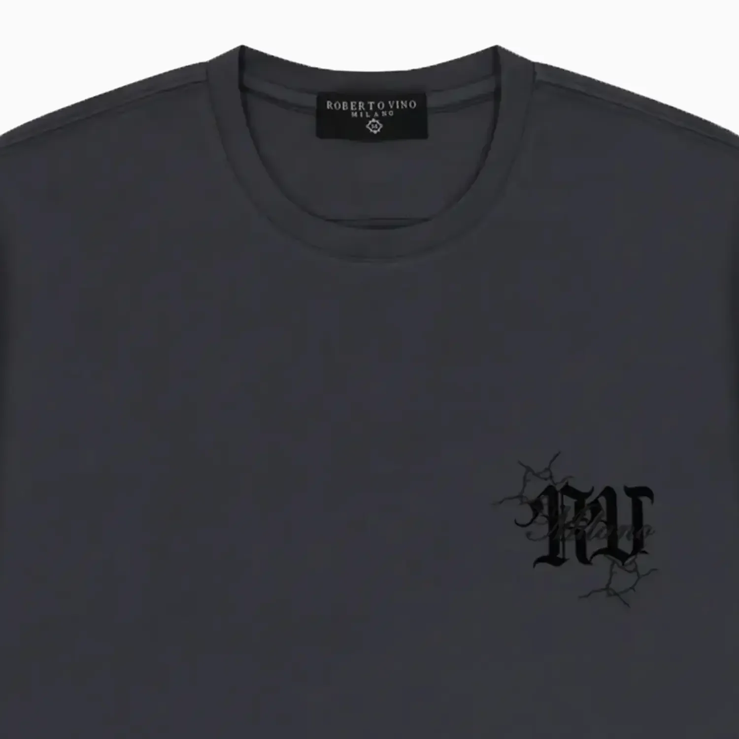 Men's RV Cracks Crew Neck T-Shirt - Image 4