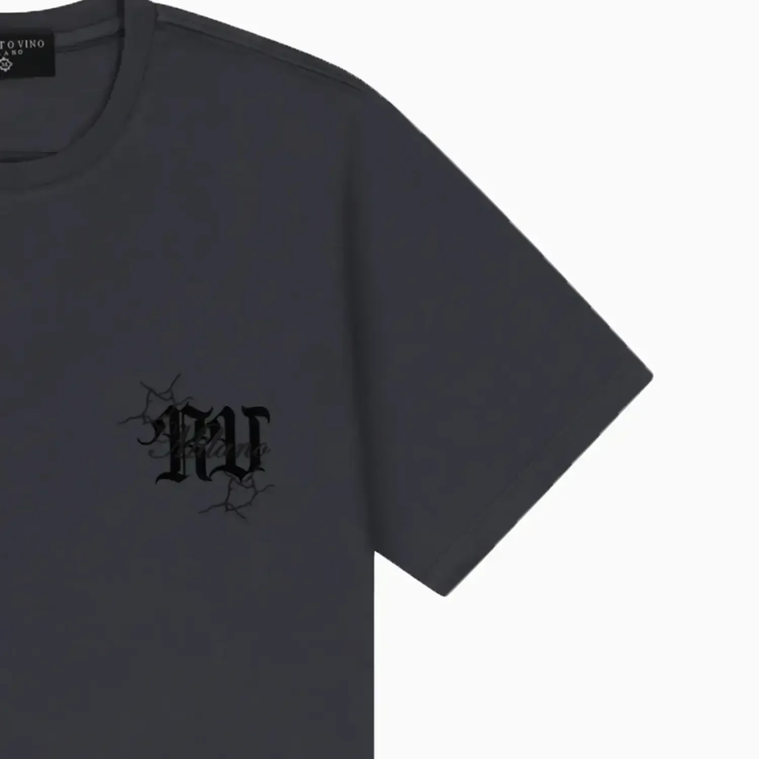 Men's RV Cracks Crew Neck T-Shirt - Image 5