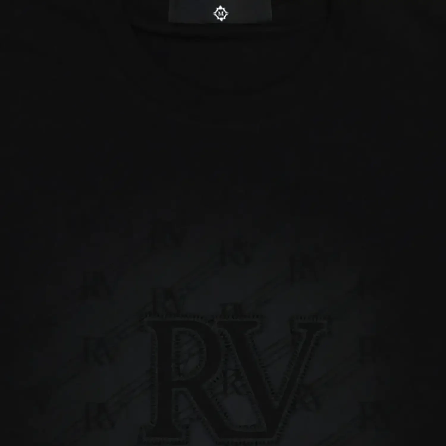 Men's RV Front Crew Neck T-Shirt - Image 3