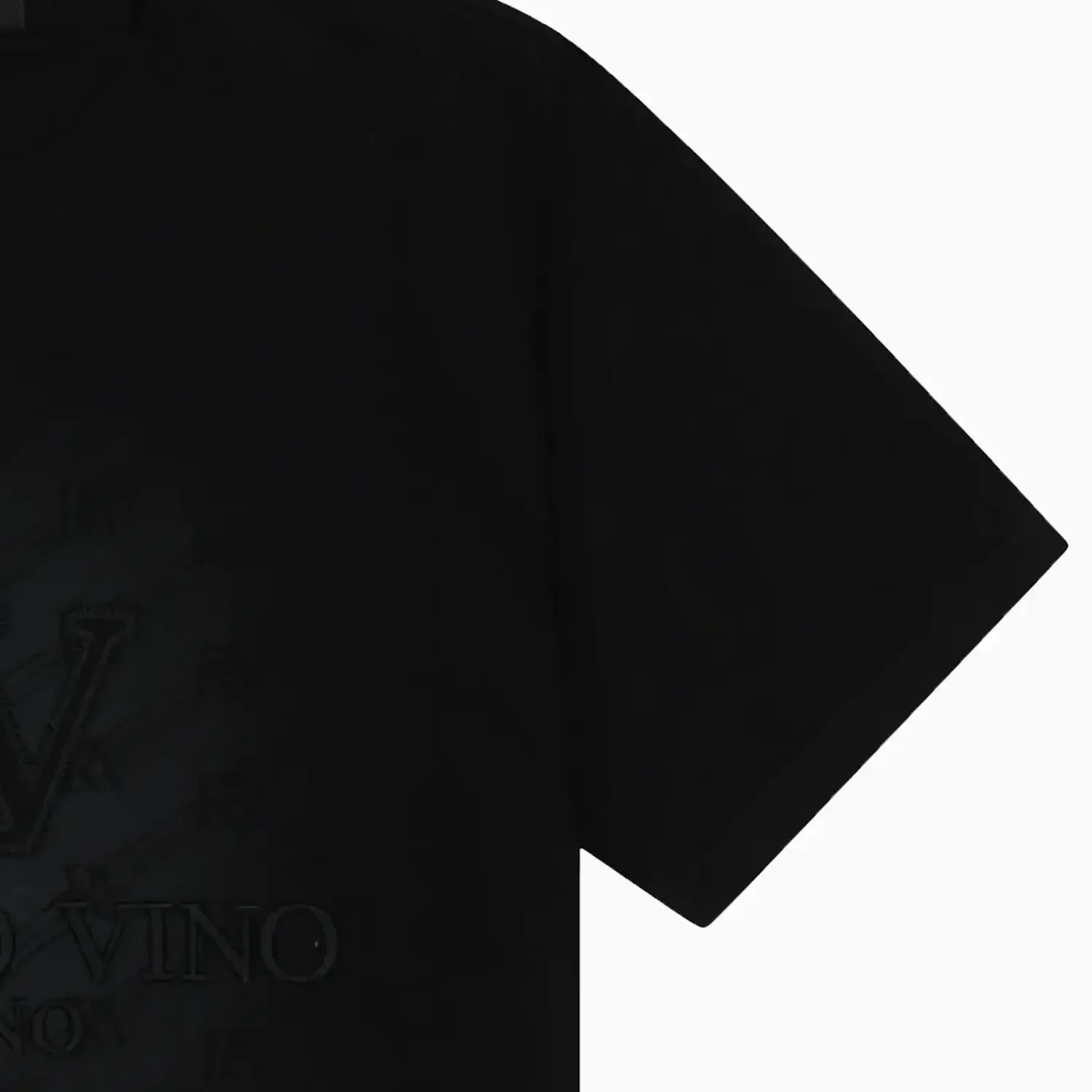 Men's RV Front Crew Neck T-Shirt - Image 5