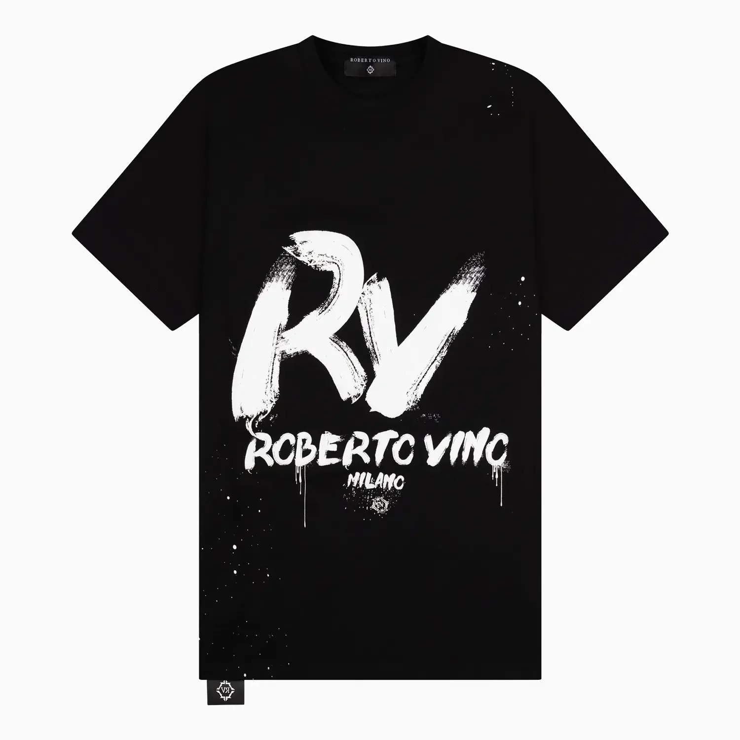 Men's RV Front Slim Fit Essential T-Shirt and Shorts Outfit - Image 4