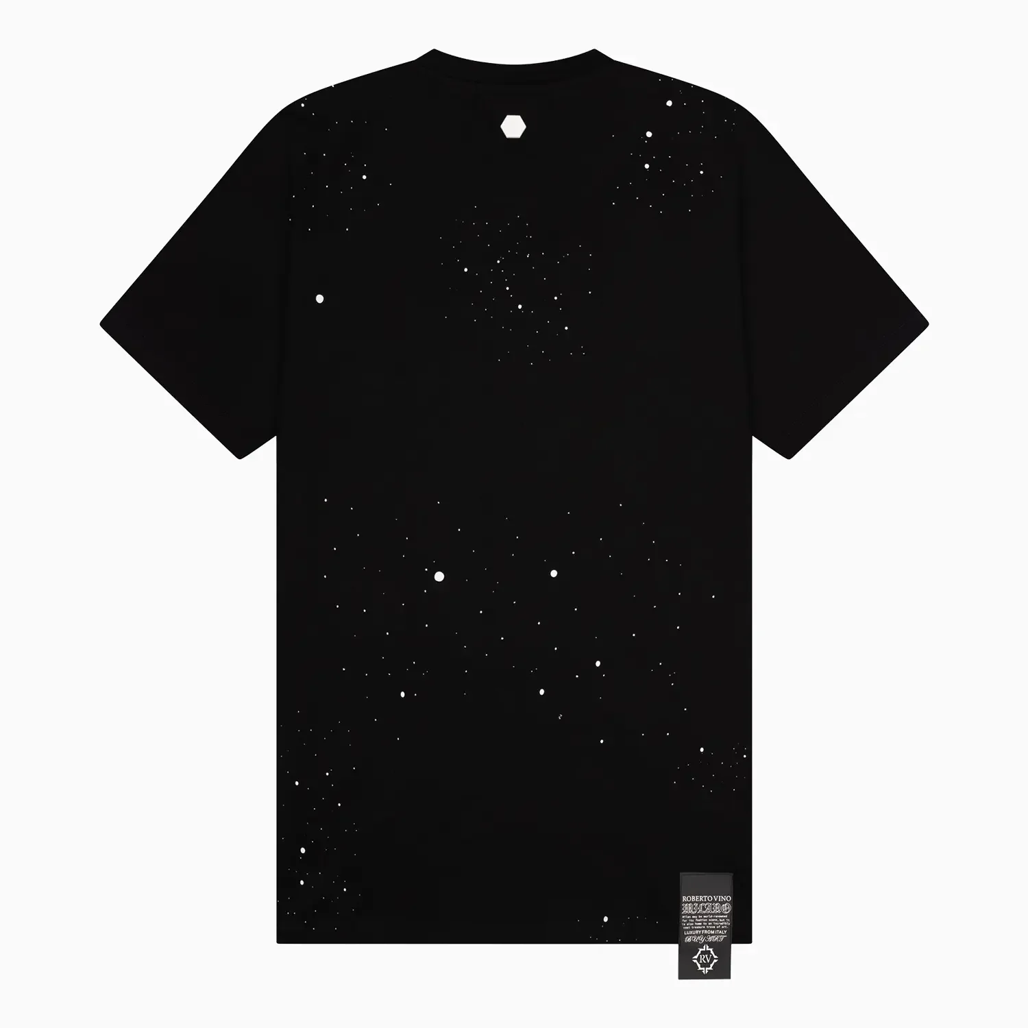 Men's RV Front Slim Fit Essential T-Shirt and Shorts Outfit - Image 5