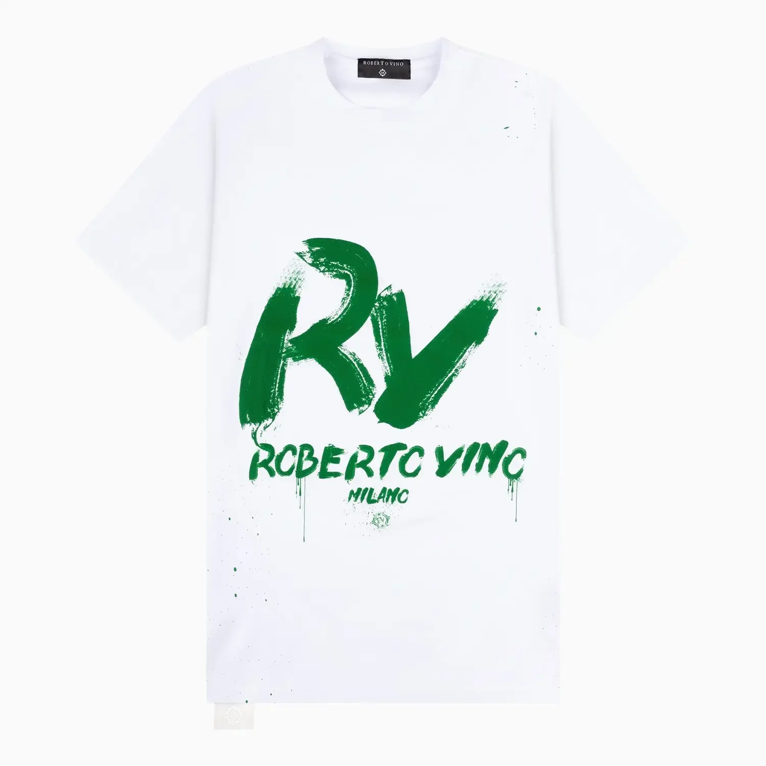 Men's RV Front Slim Fit Essential T-Shirt and Shorts Outfit - Image 5