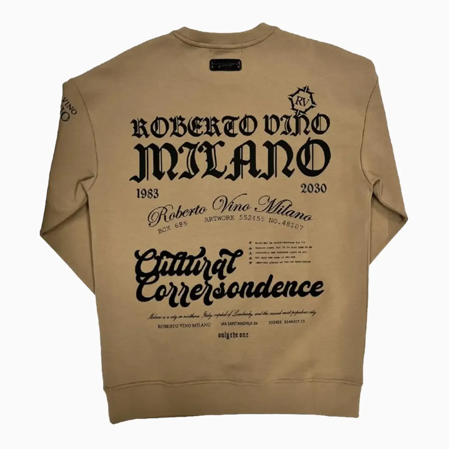 Men's Sant`Adrea 55 Sweater - Image 2