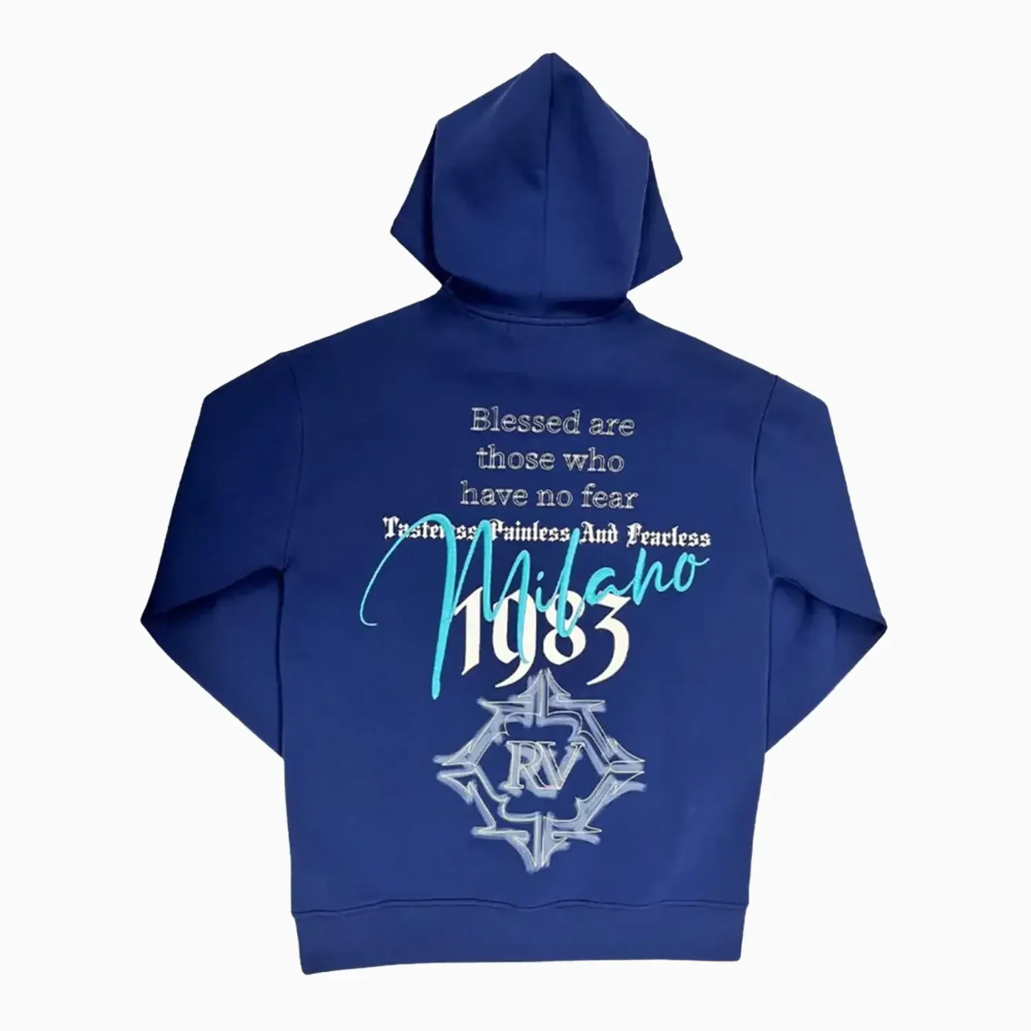 Men's World Wide Hoodie - Image 5