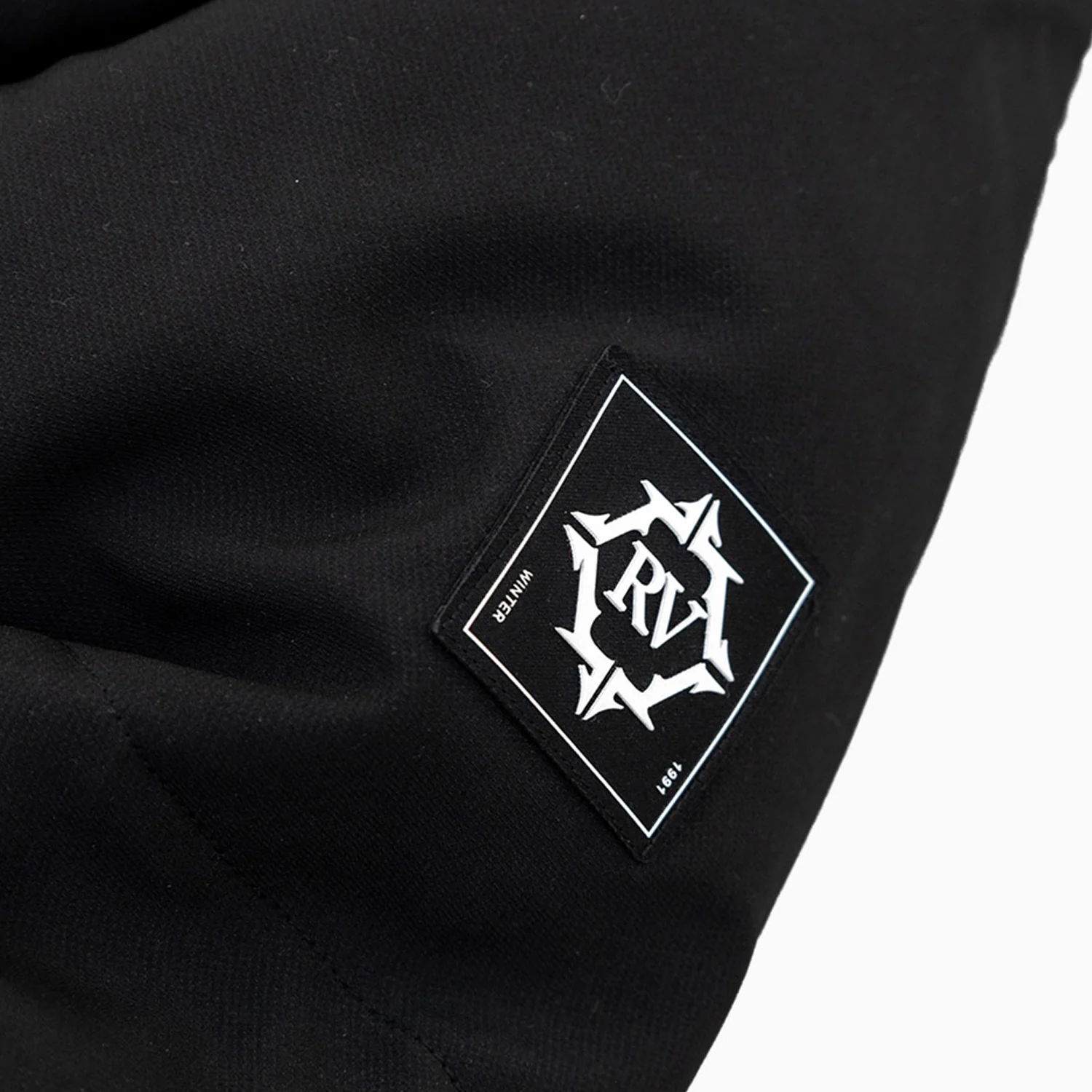Men's Milano Windbreaker Zip Up Hoodie - Image 9
