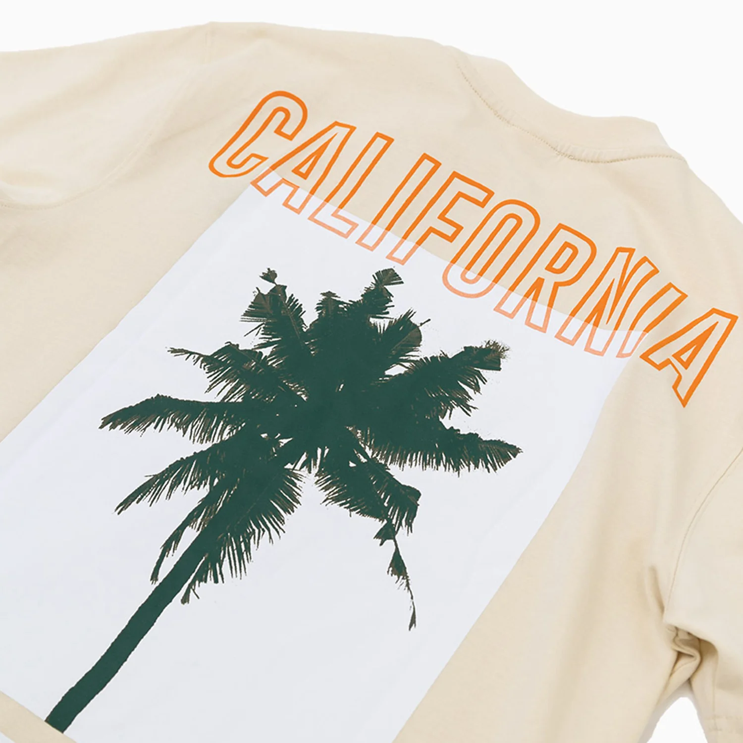 Men's California Graphics Short Sleeve  T-Shirt - Image 10