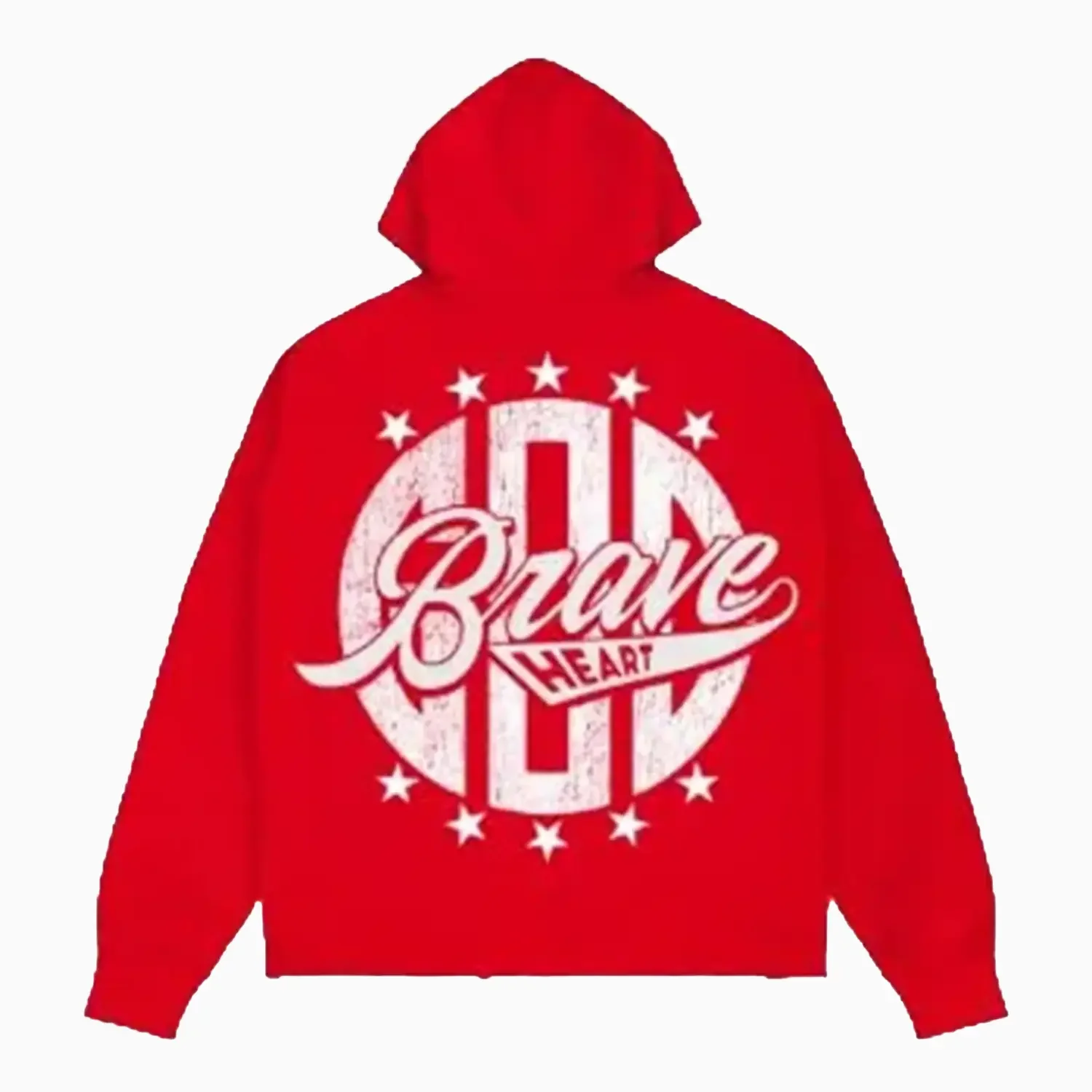 Men's Brave Heart Boxy Outfit - Image 3