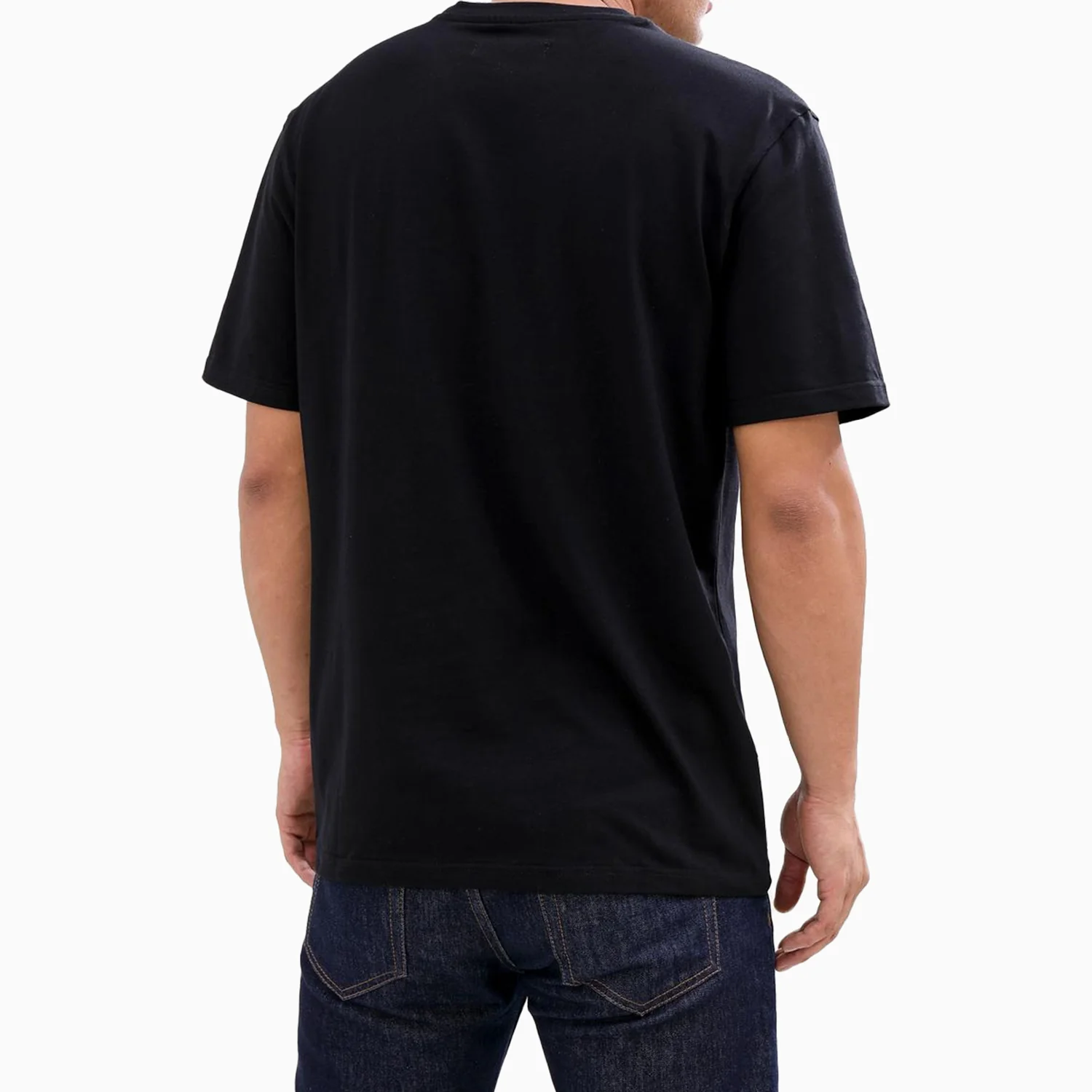 Men's Medusa Short Sleeve T Shirt - Image 3