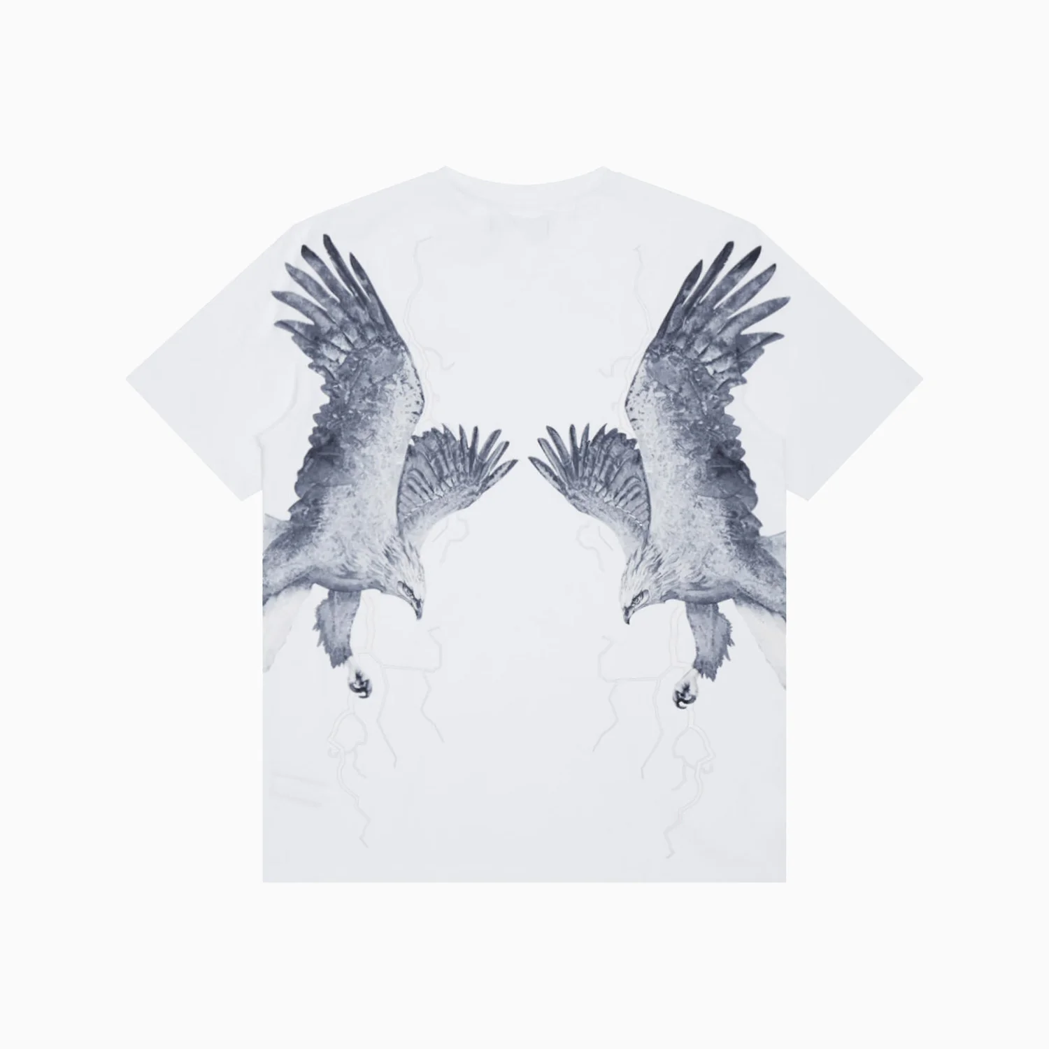 Men's Strong Eagle T-Shirt - Image 2