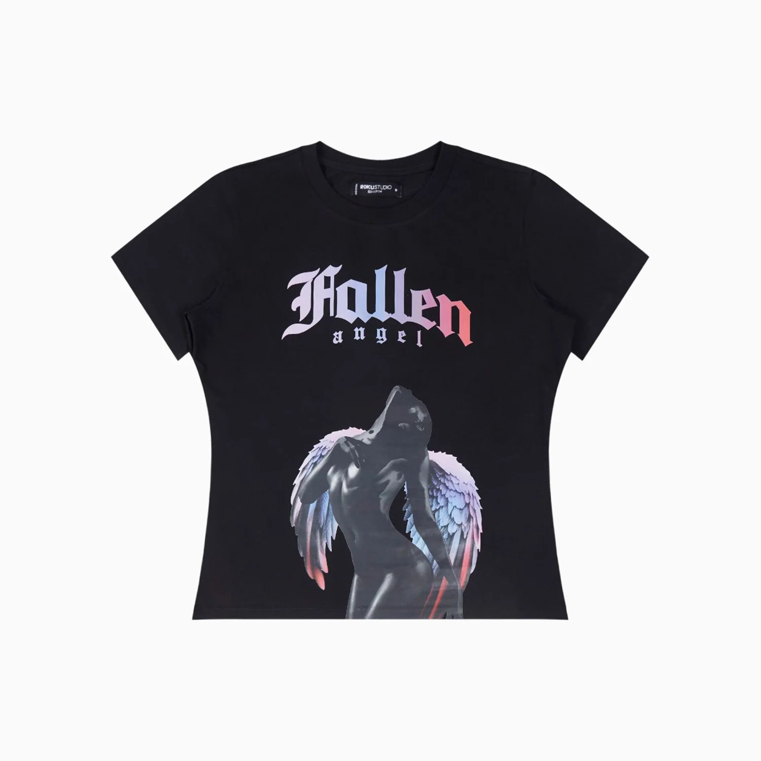 Women's Fallen Angel T-Shirt - Image 2