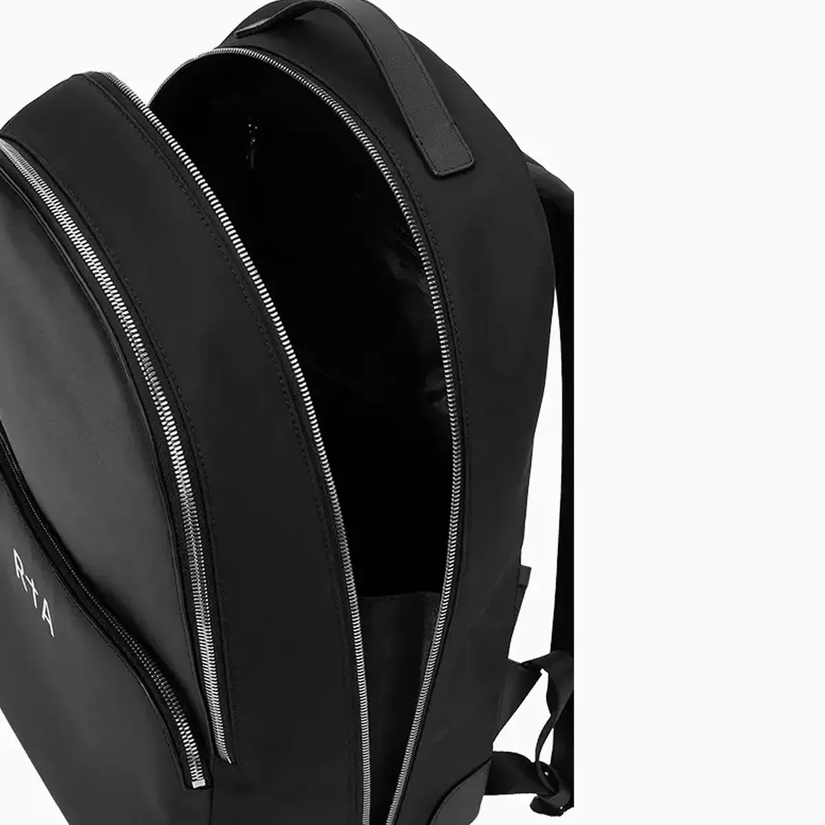 Finley Leather Backpack - Image 3