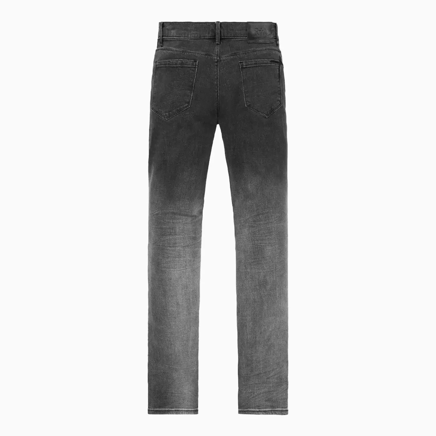 Men's Bryant Charcoal Small RTA Denim Jeans - Image 2