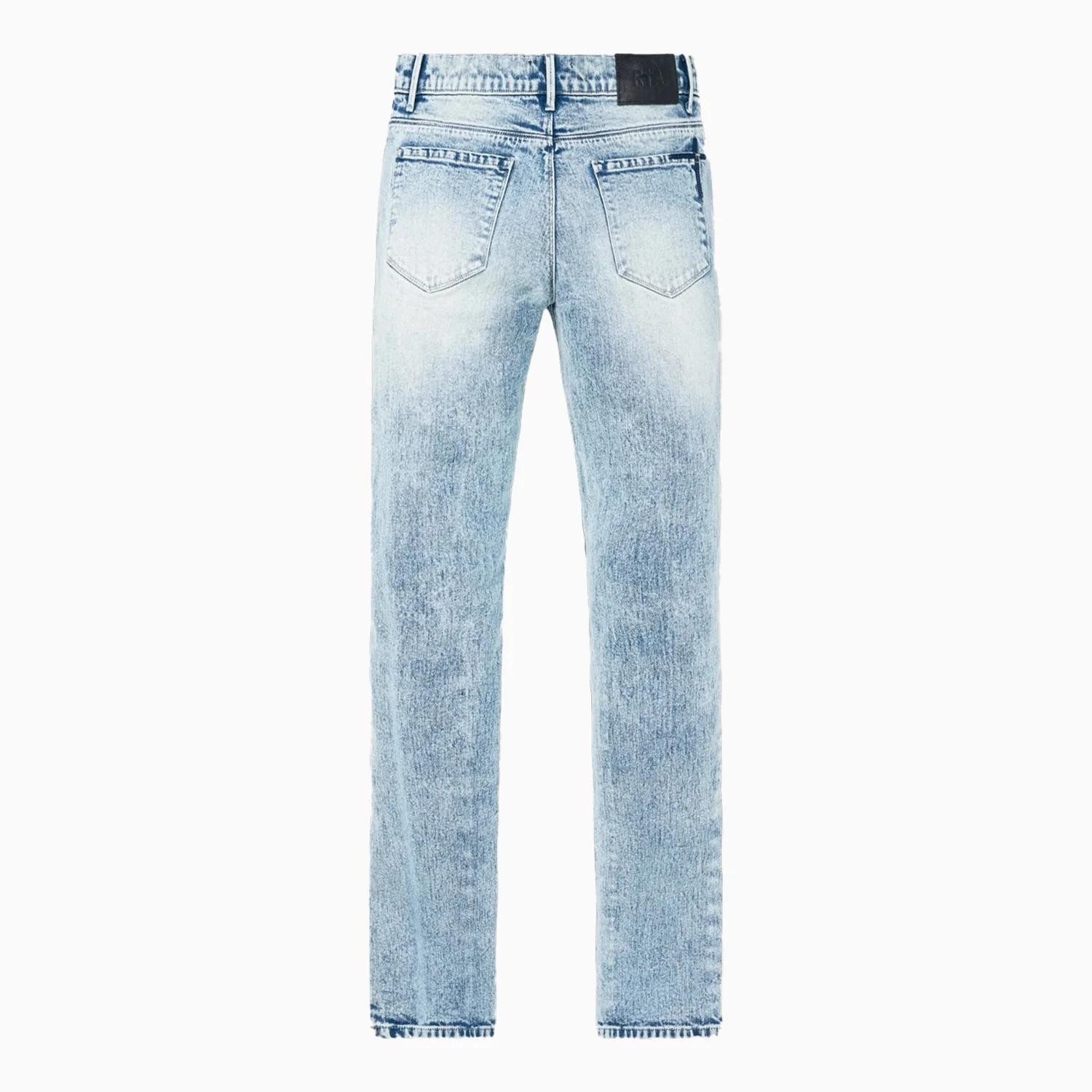 Men's Bryant Distressed Denim Pant - Image 2