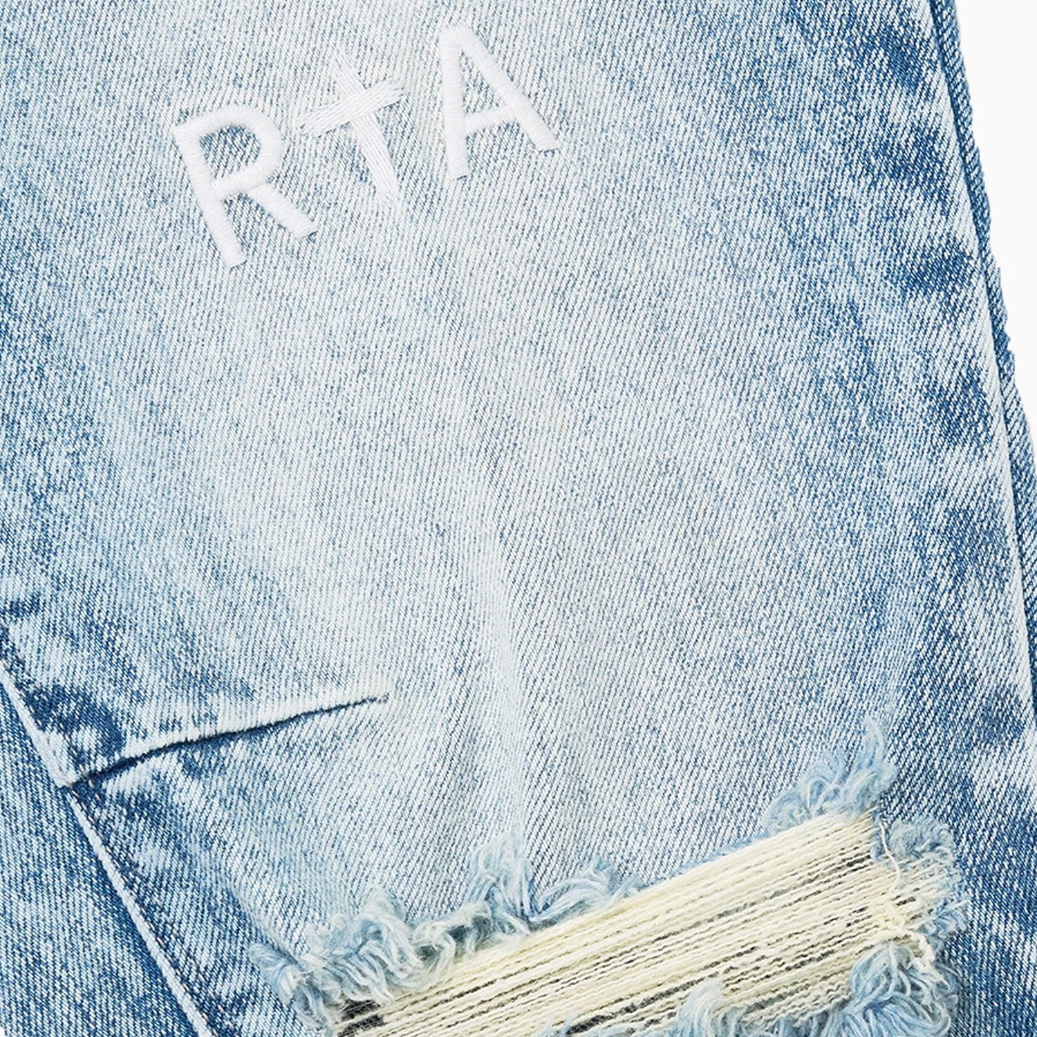 Men's Bryant Distressed Denim Pant - Image 3