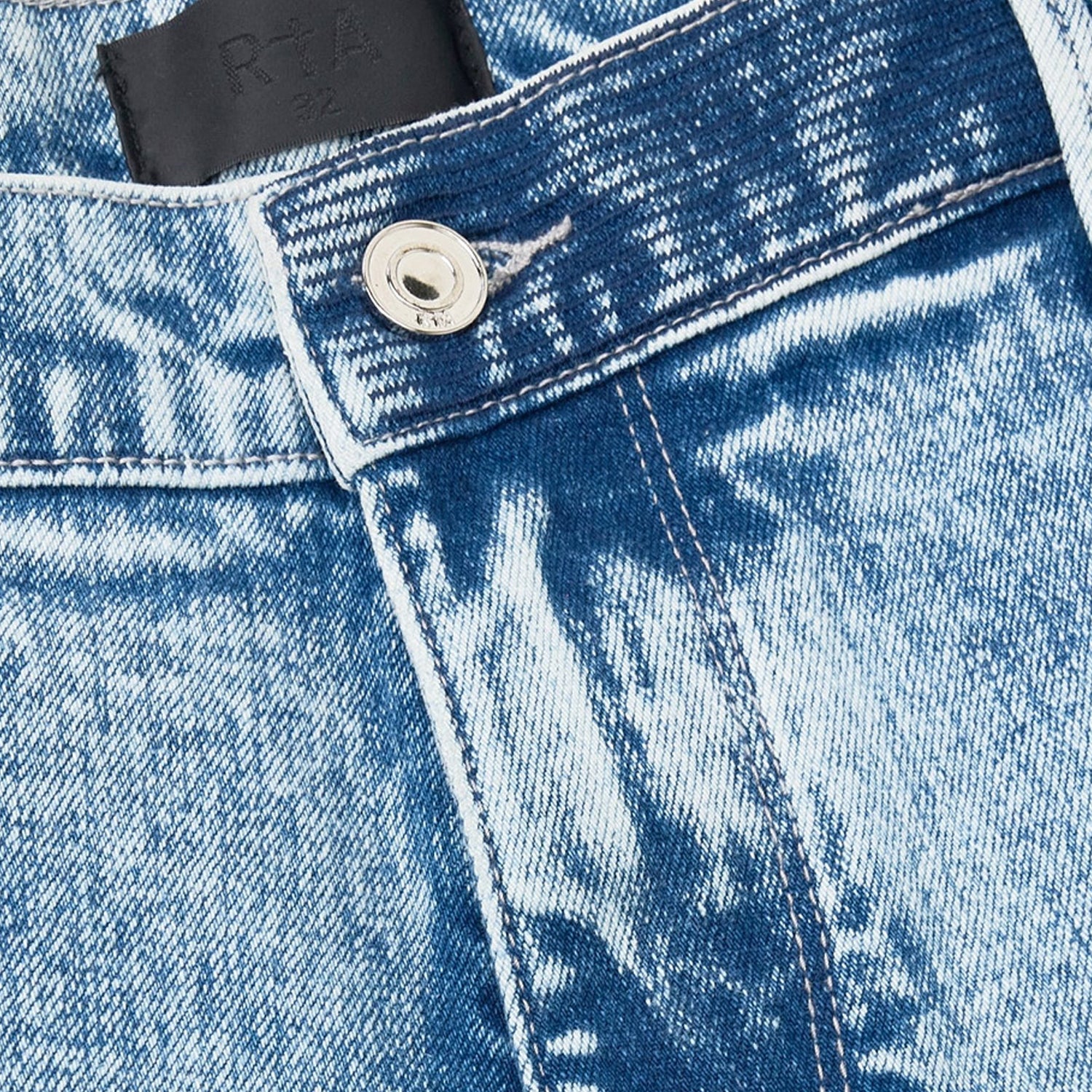 Men's Bryant Distressed Denim Pant - Image 4