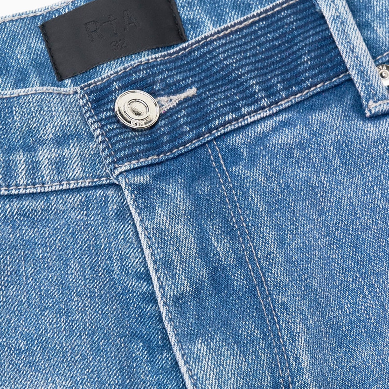 Men's Bryant Ripped Denim Slim Pant - Image 3