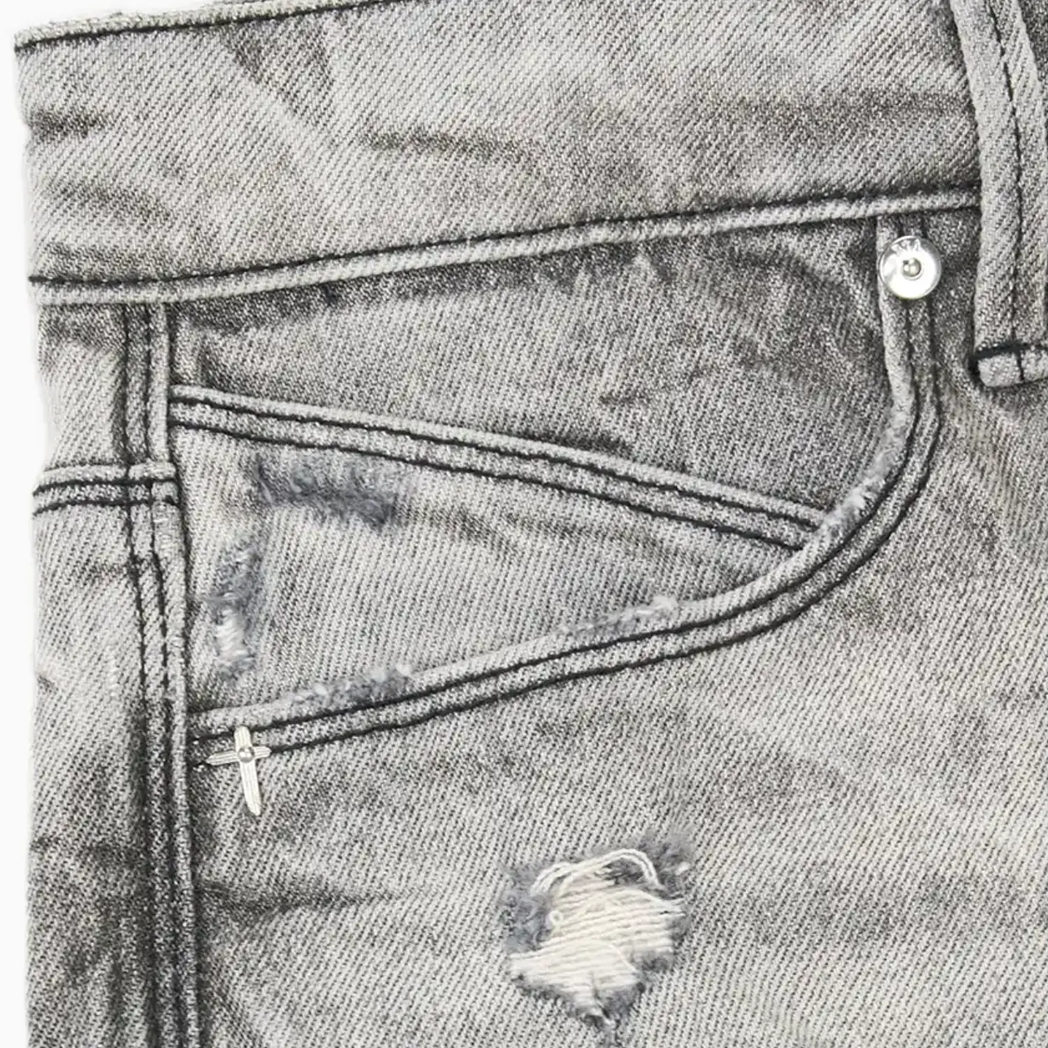 Men's Bryant Skinny Denim Jeans Pant - Image 6