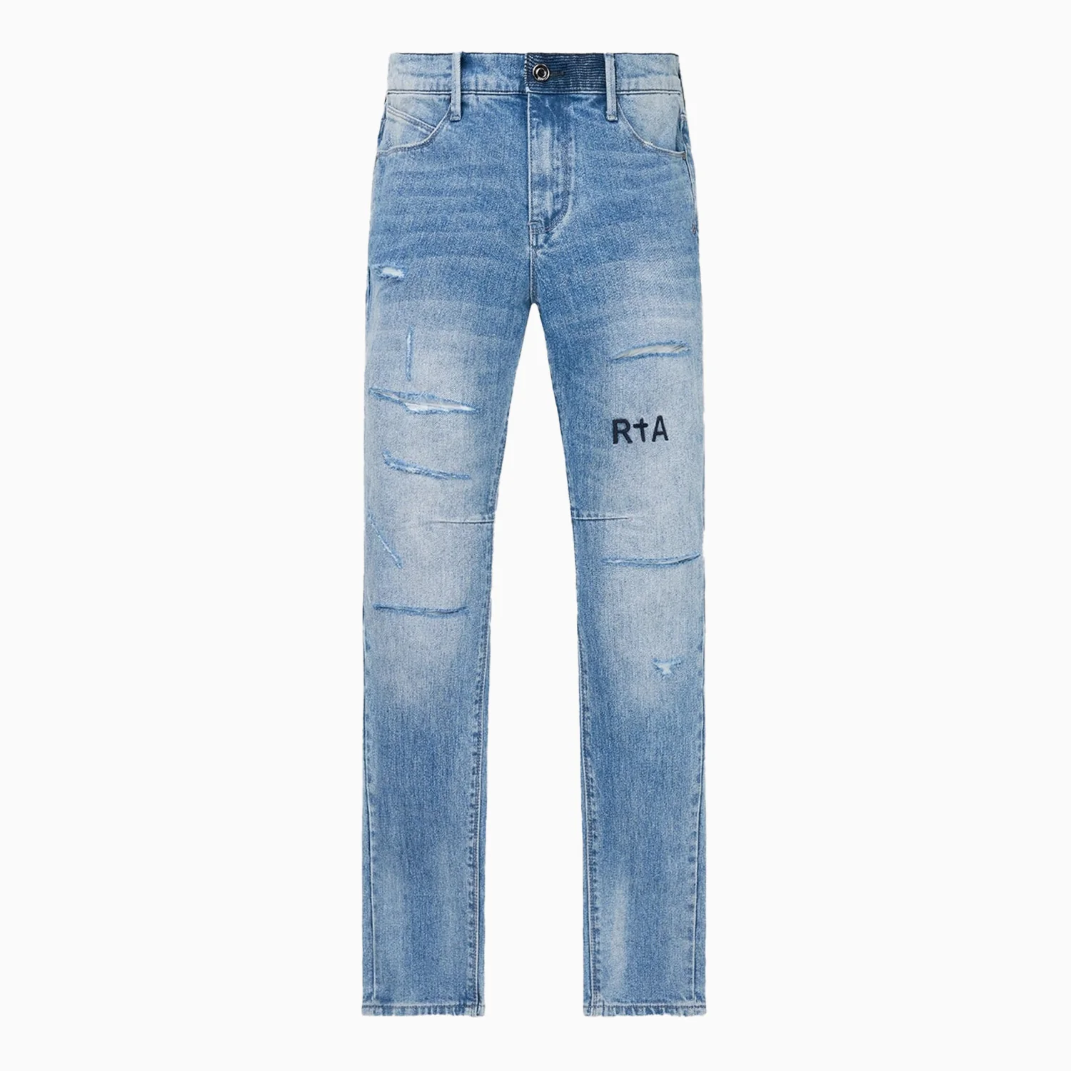 Men's Bryant Skinny Denim Jeans Pant - Image 2