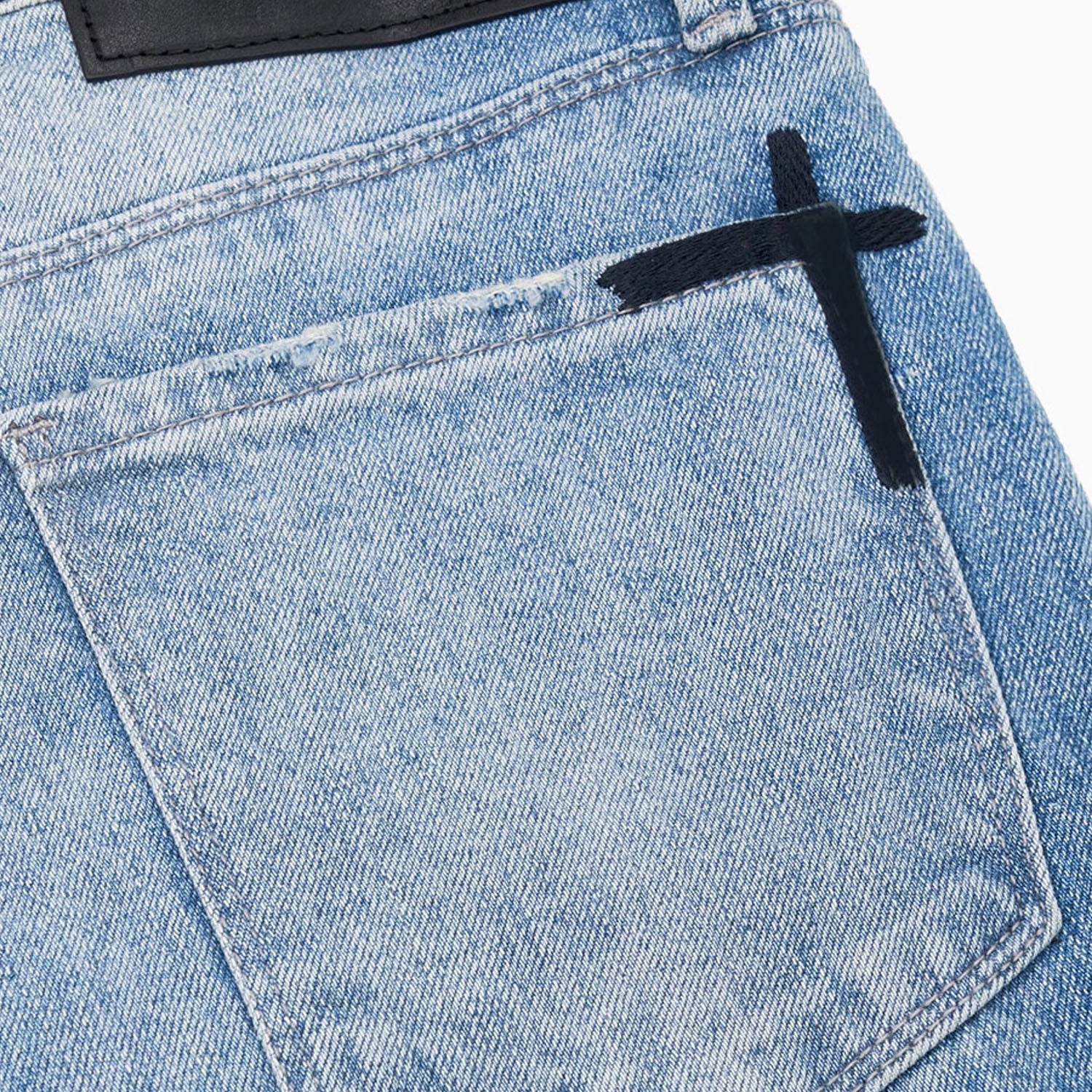 Men's Bryant Skinny Denim Jeans Pant - Image 7