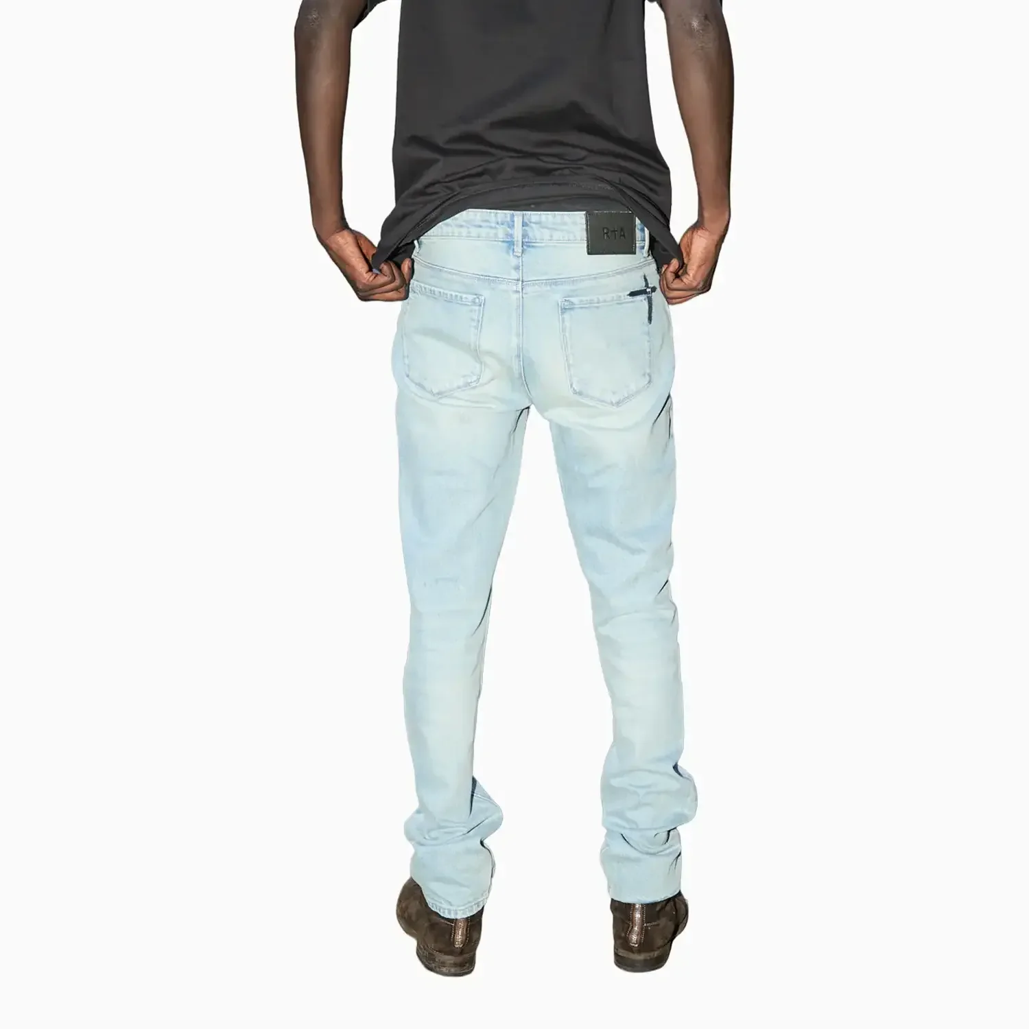 Men's Bryant Skinny Jeans Pant - Image 2