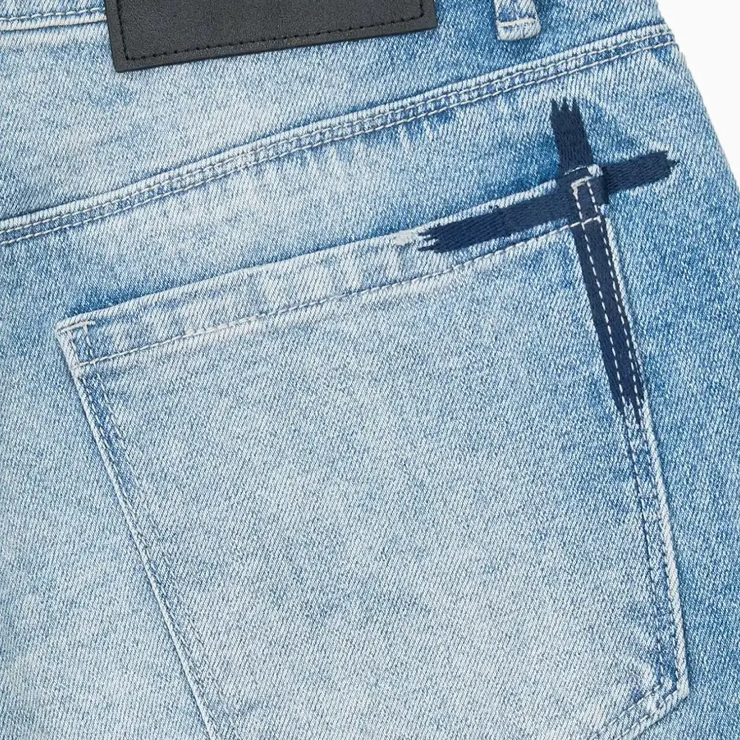 Men's Bryant Skinny Jeans Pant - Image 6